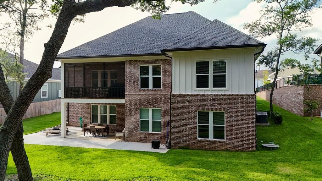 Deer Moss Creek - Residential