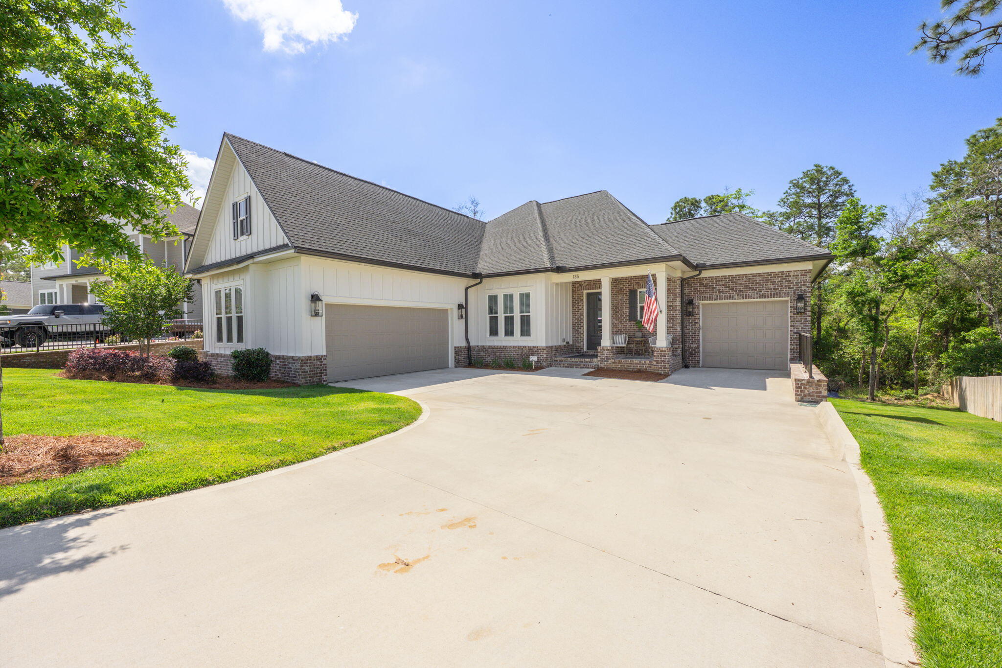 Deer Moss Creek - Residential