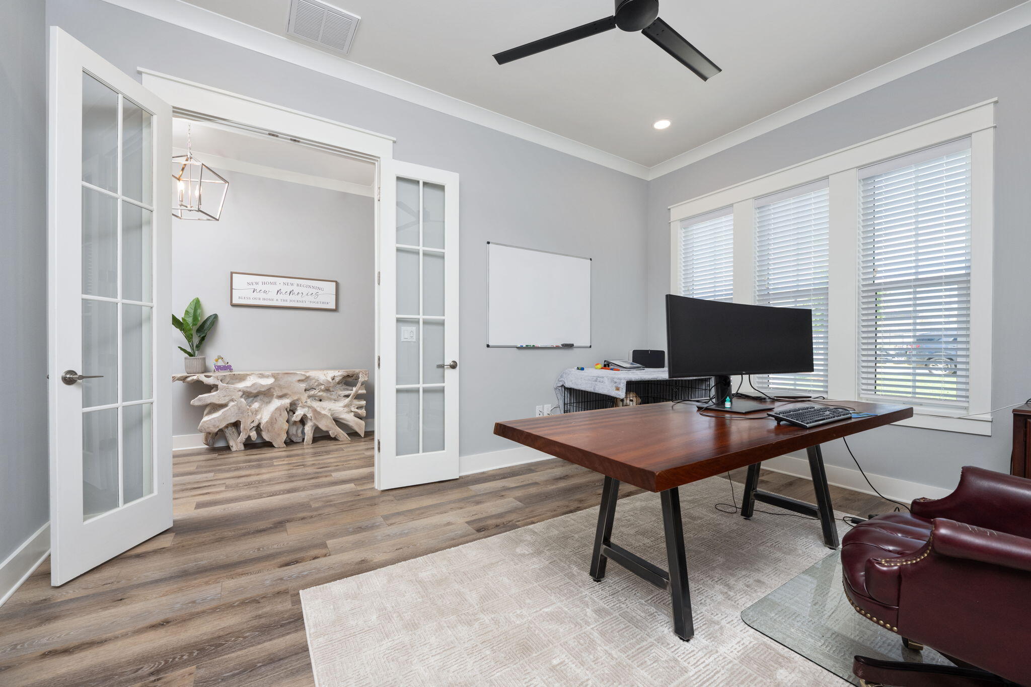 Deer Moss Creek - Residential