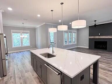 Deer Moss Creek - Residential