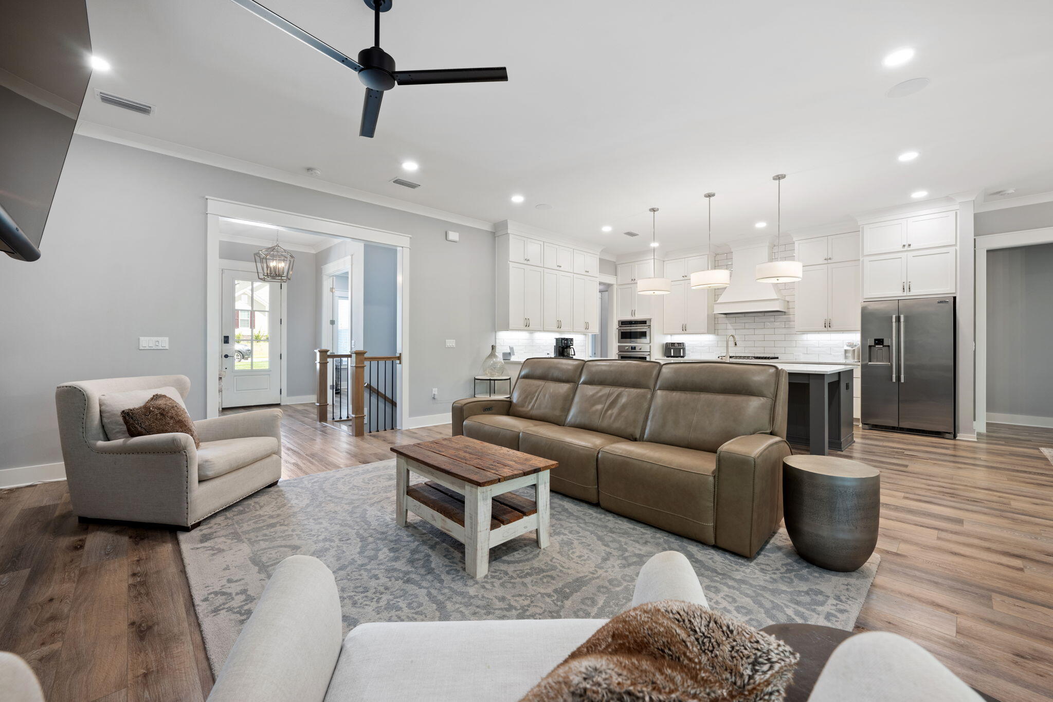 Deer Moss Creek - Residential