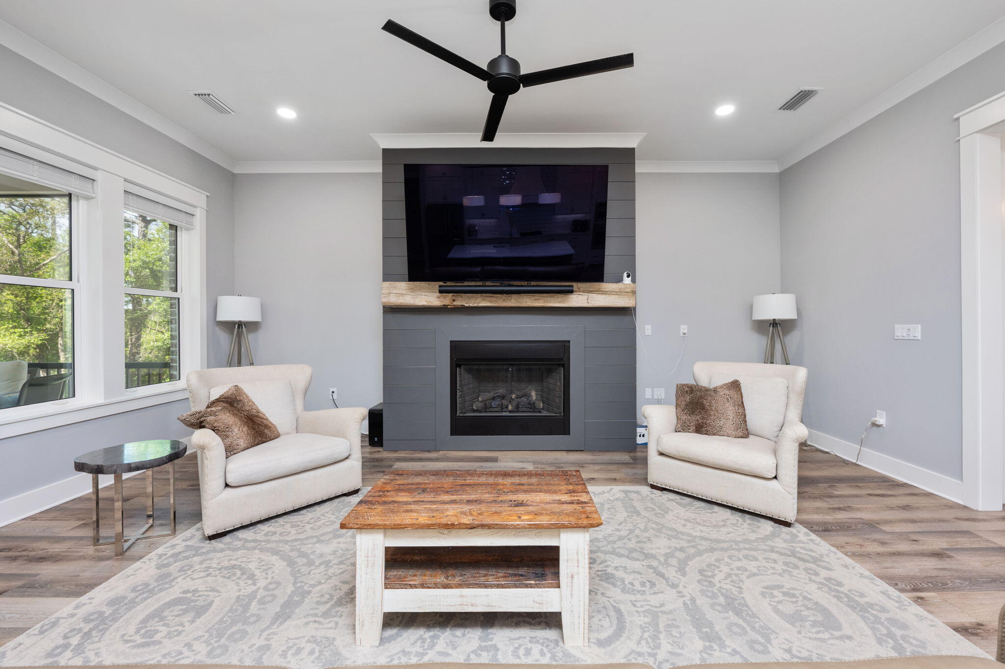 Deer Moss Creek - Residential
