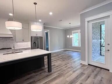Deer Moss Creek - Residential