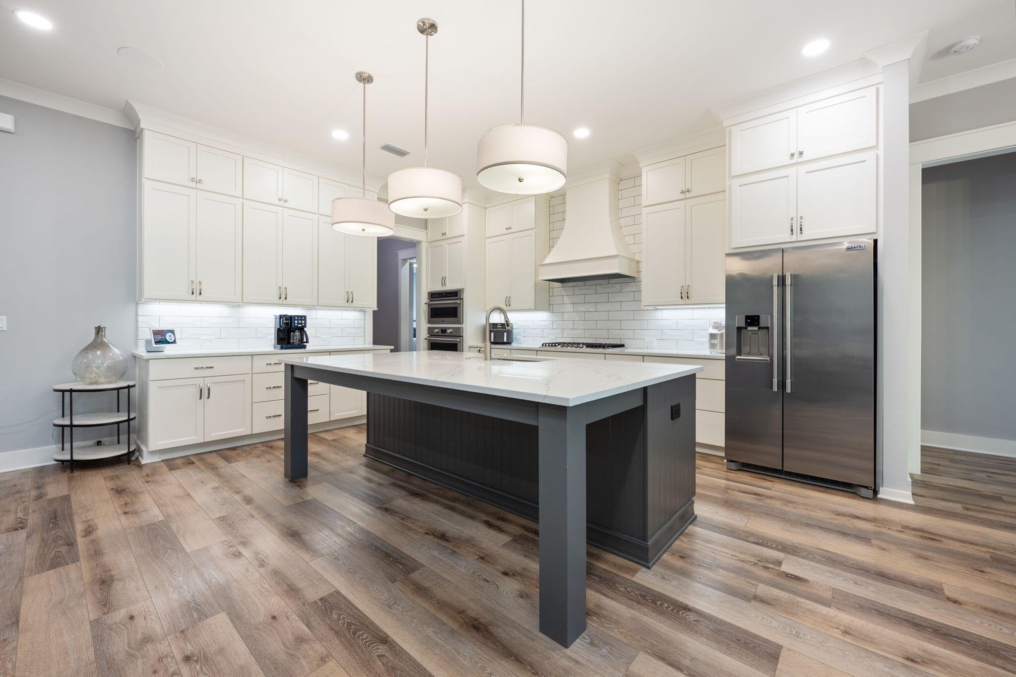 Deer Moss Creek - Residential
