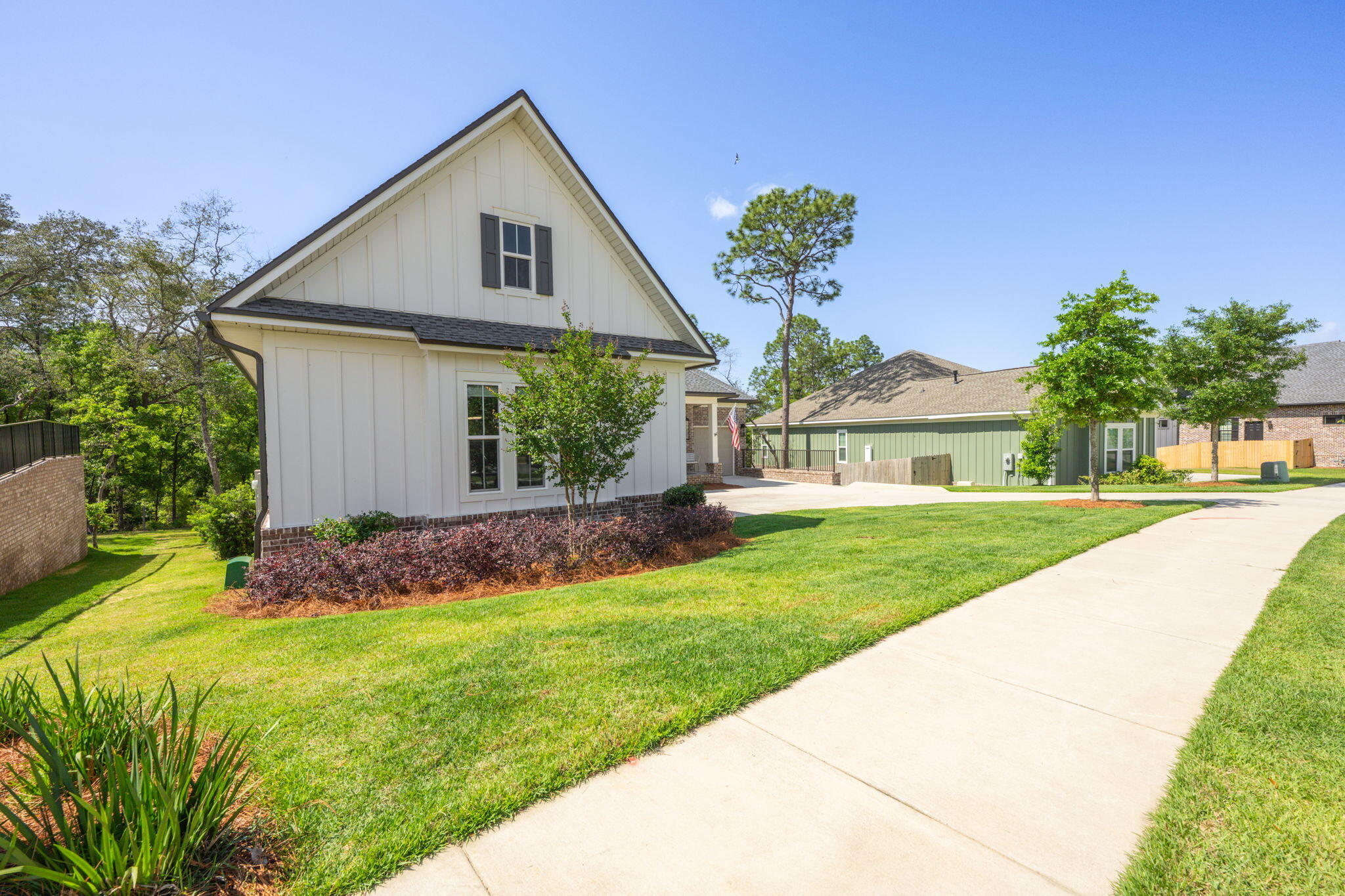 Deer Moss Creek - Residential