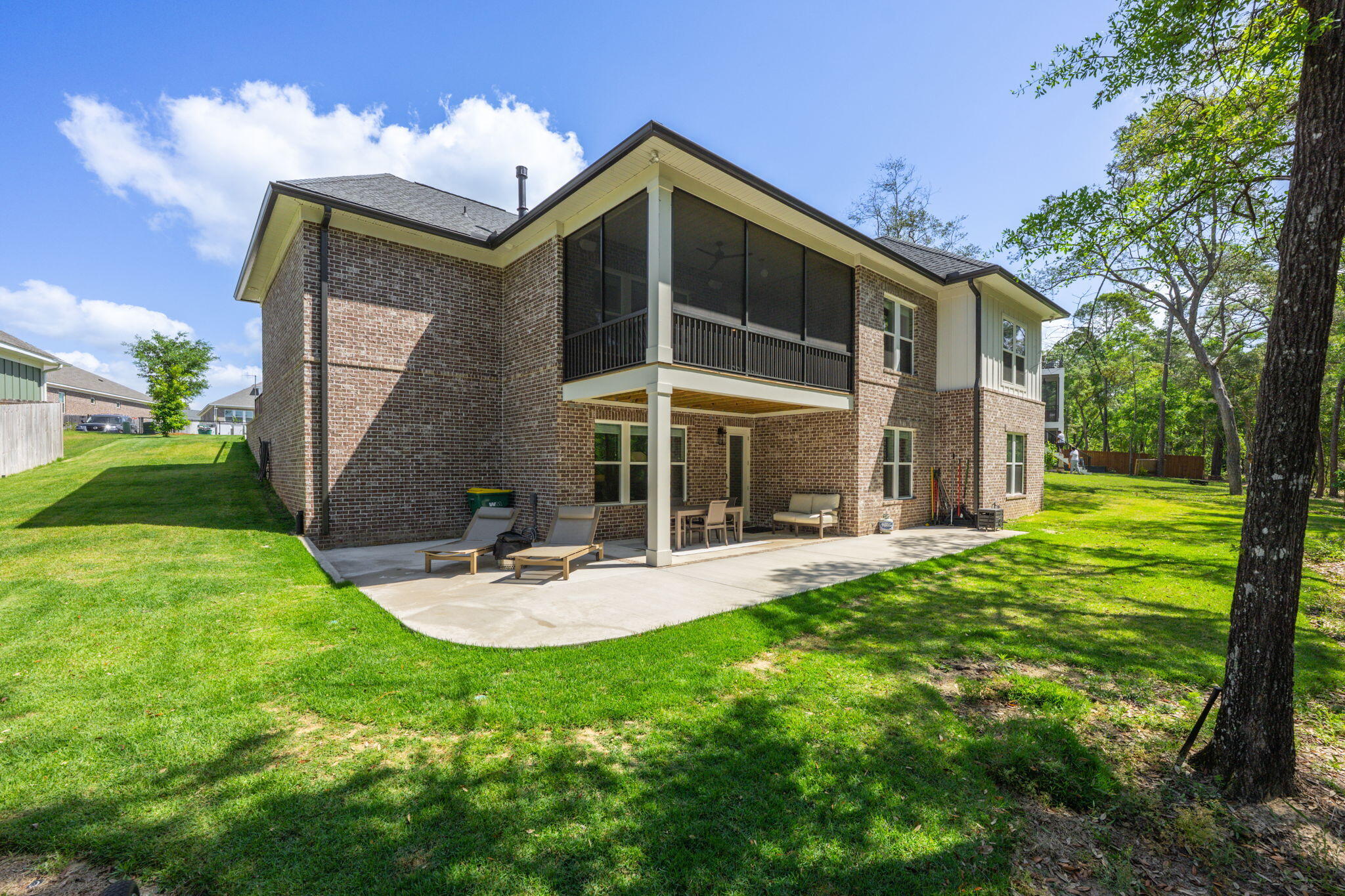 Deer Moss Creek - Residential