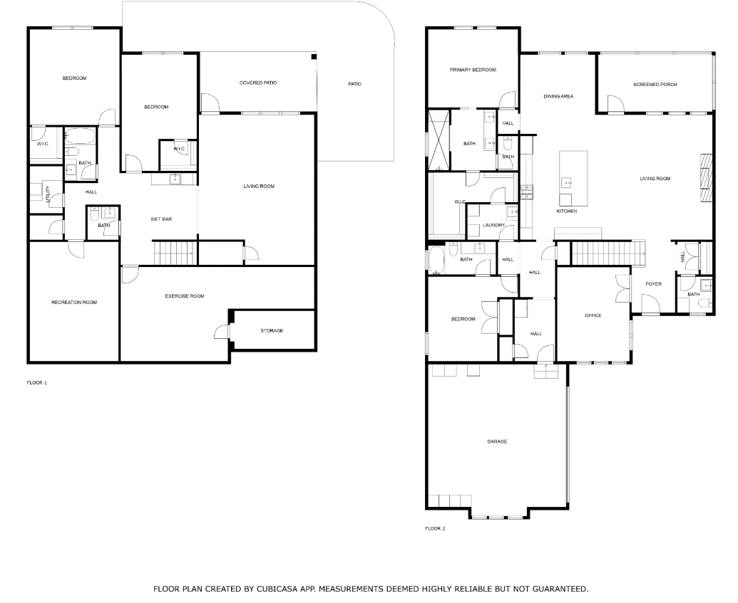 Deer Moss Creek - Residential