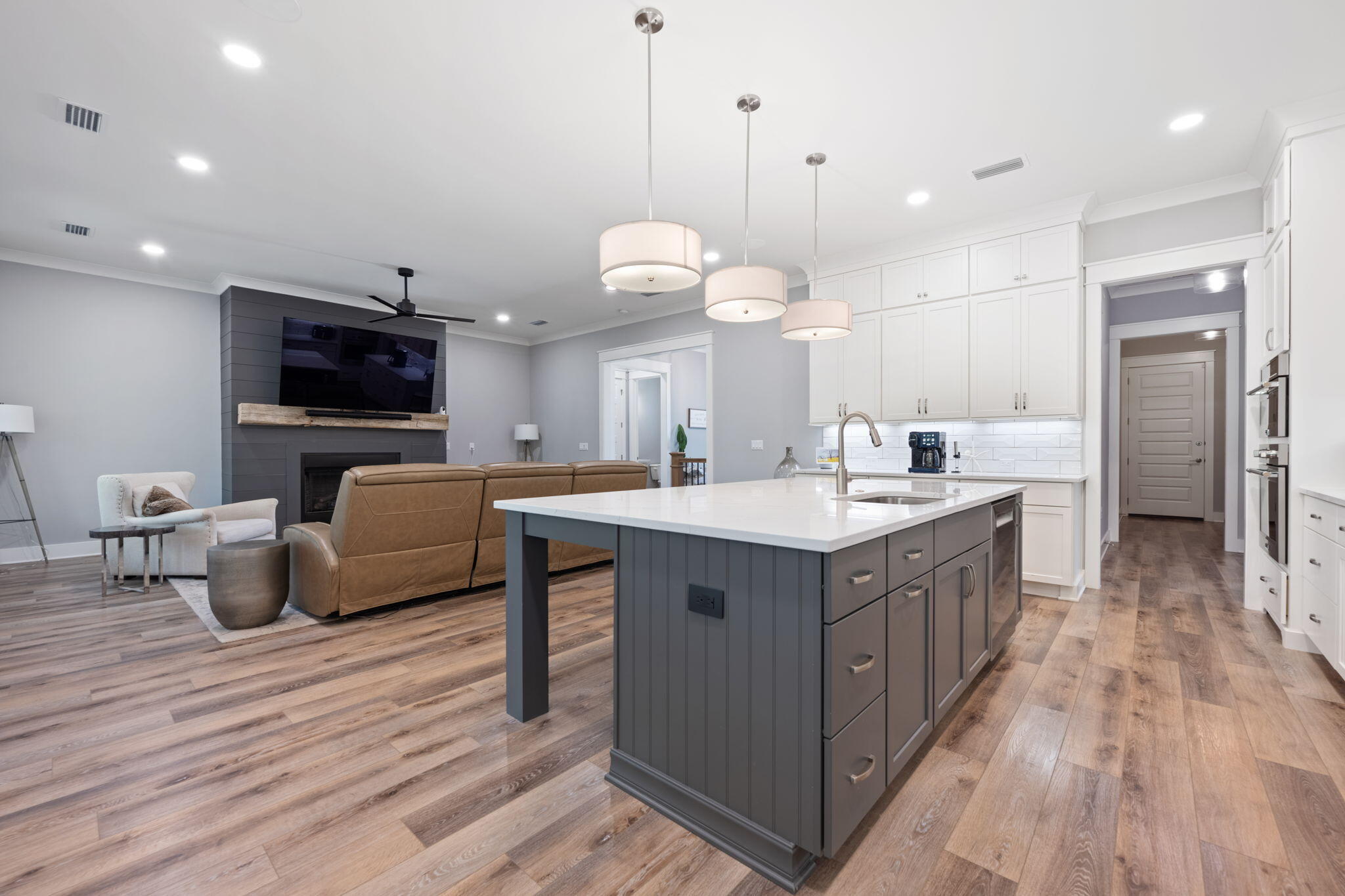 Deer Moss Creek - Residential