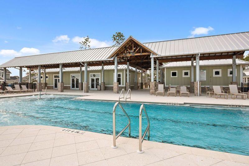 Deer Moss Creek - Residential