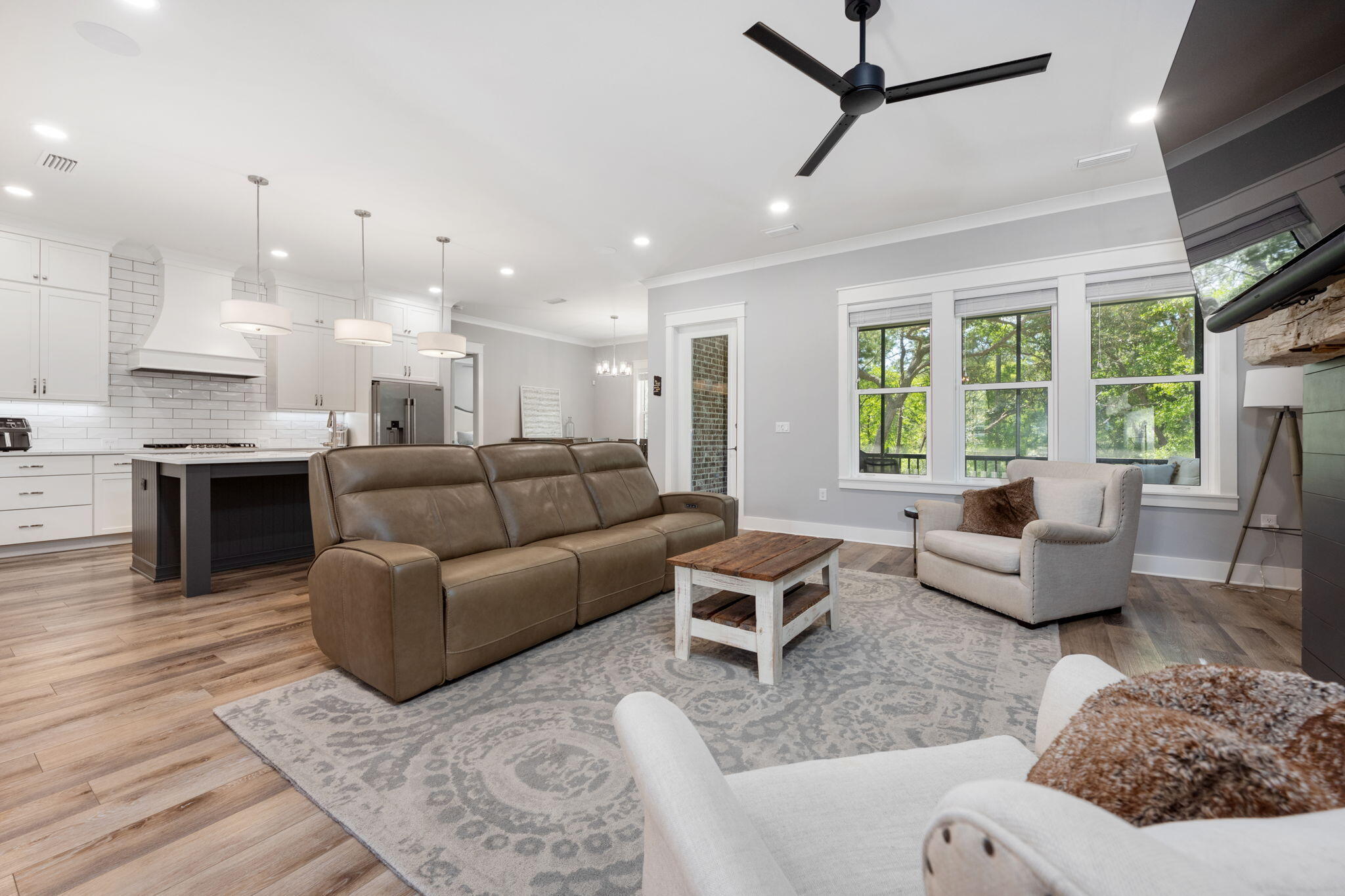 Deer Moss Creek - Residential