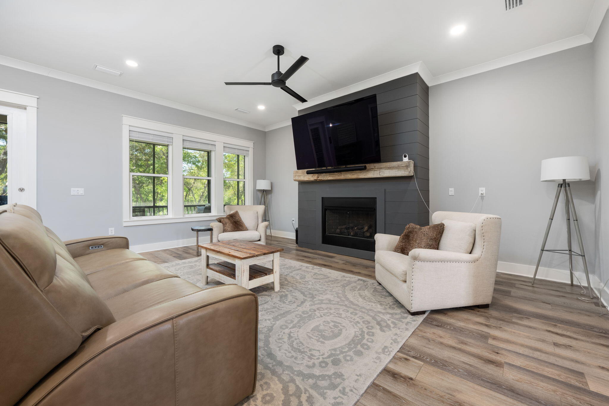Deer Moss Creek - Residential