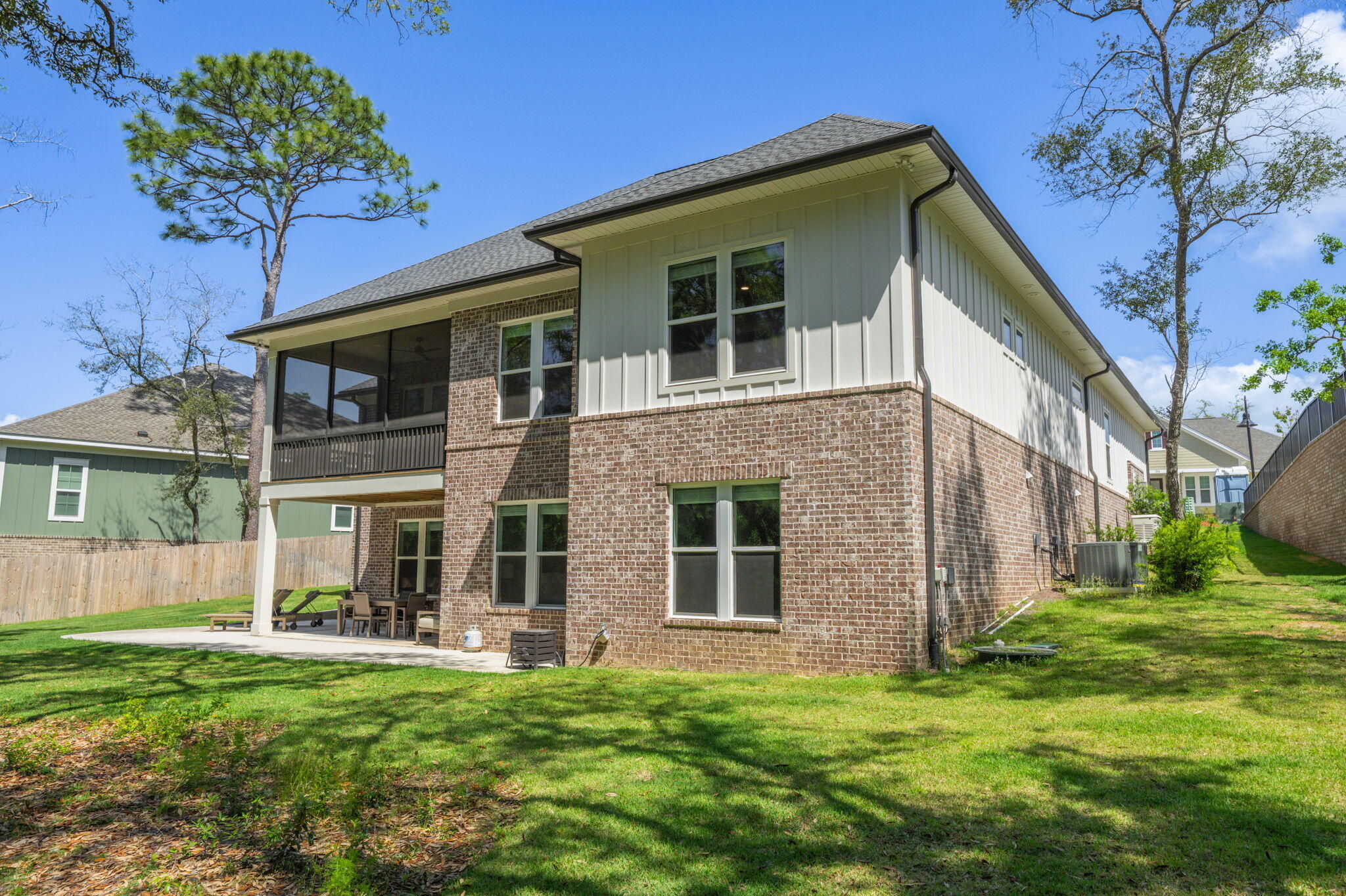 Deer Moss Creek - Residential