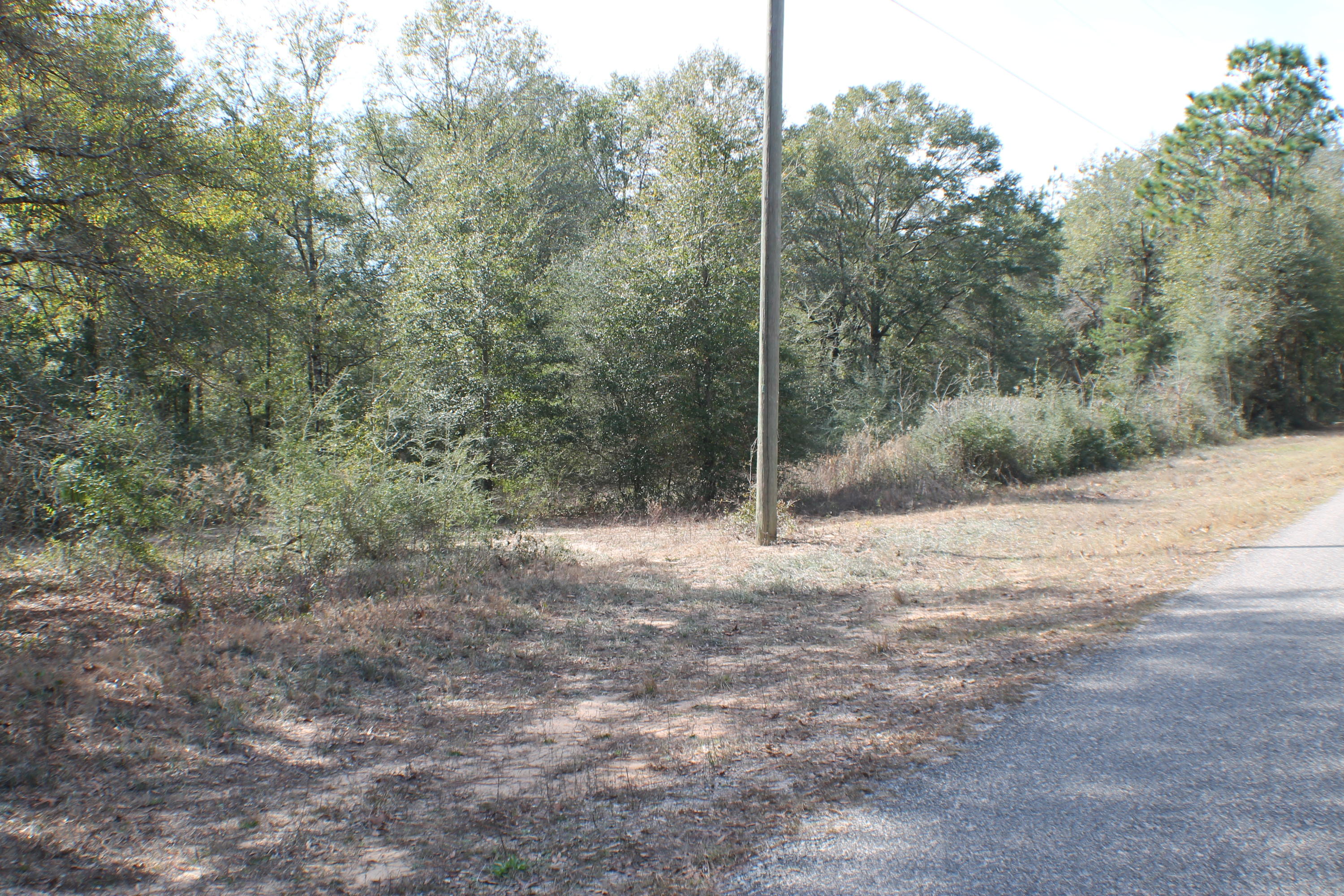 METES & BOUNDS - Land