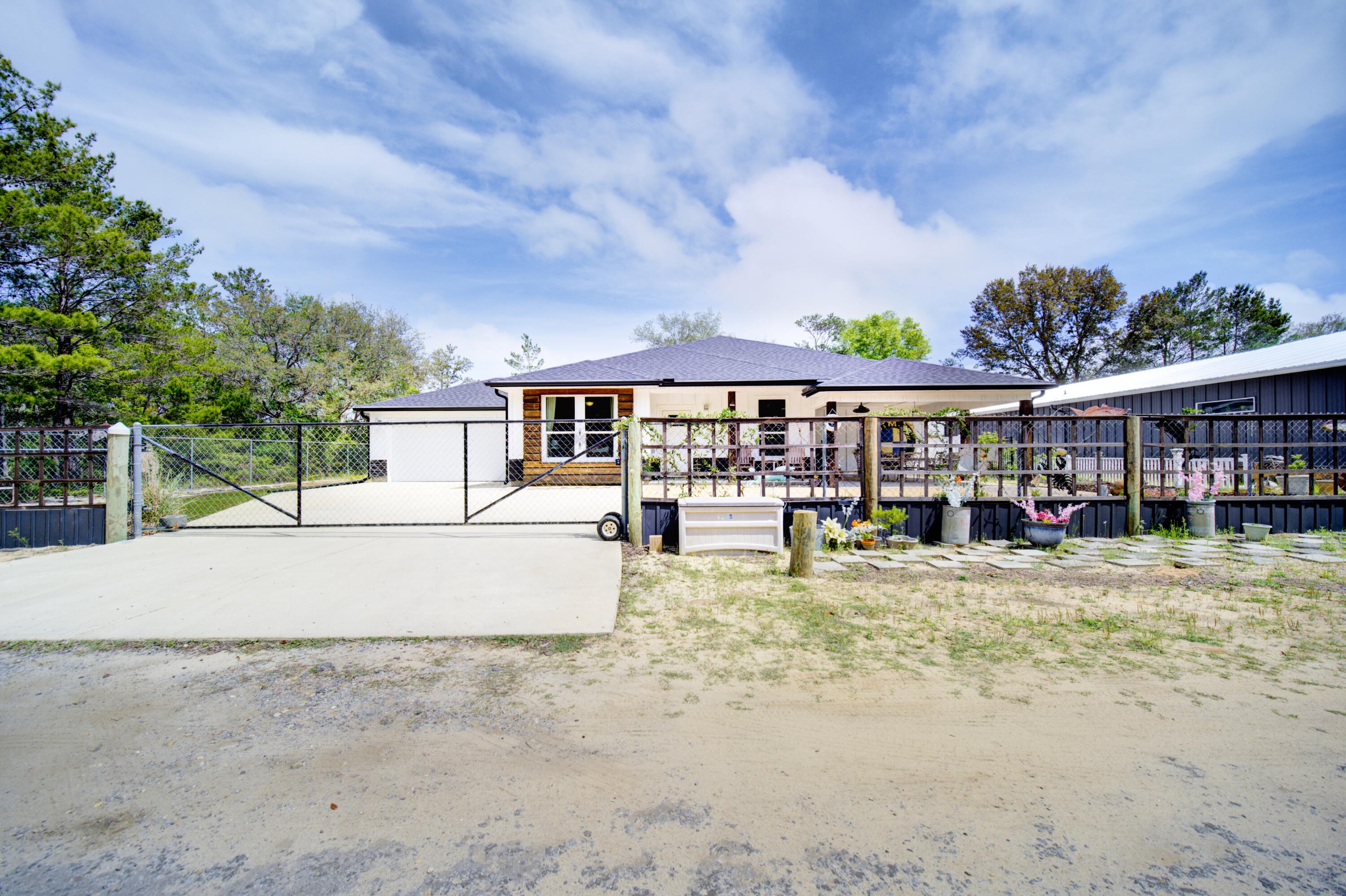 UNRECORDED SUBDIVISION - Residential