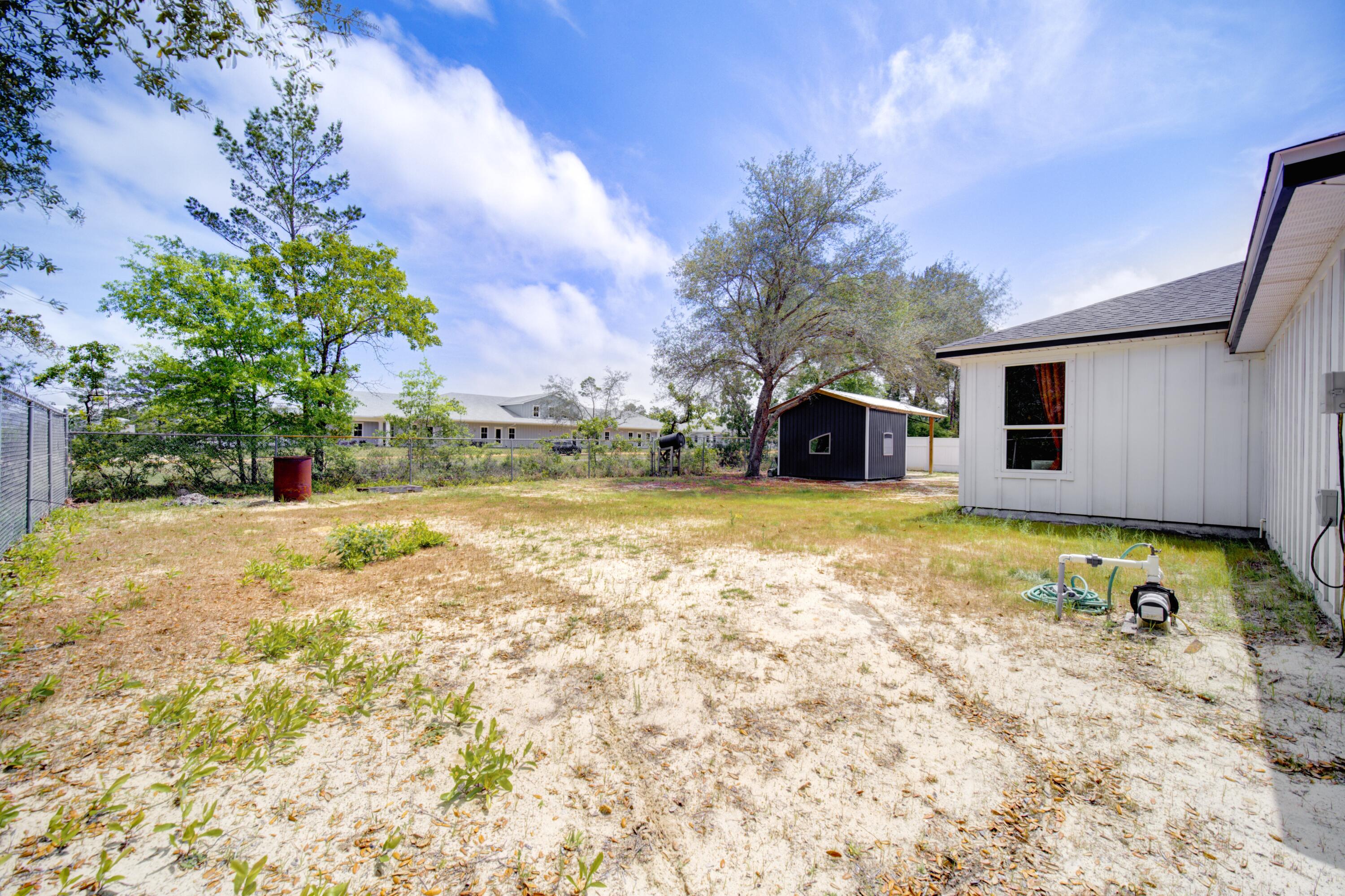 UNRECORDED SUBDIVISION - Residential