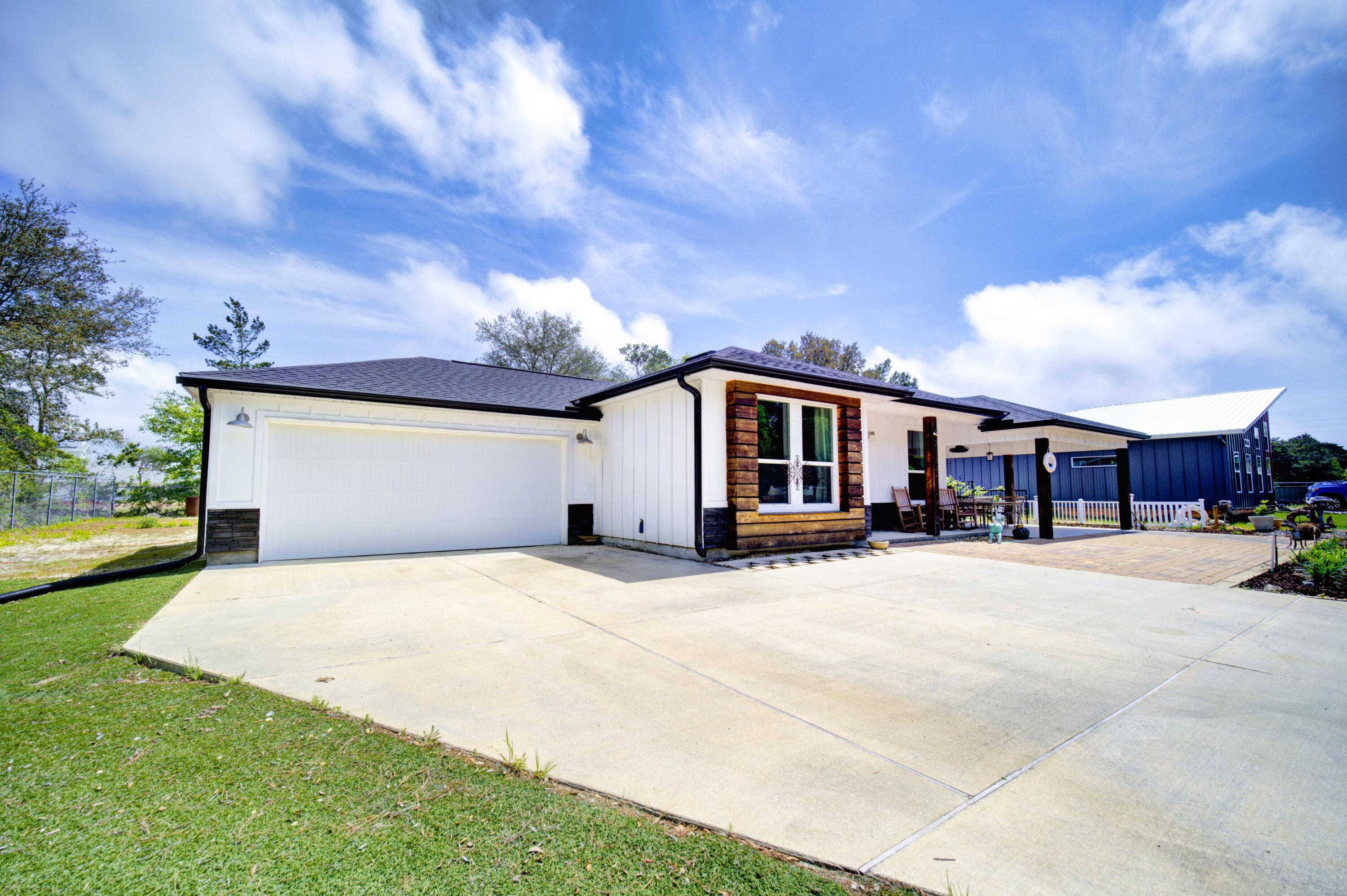 UNRECORDED SUBDIVISION - Residential