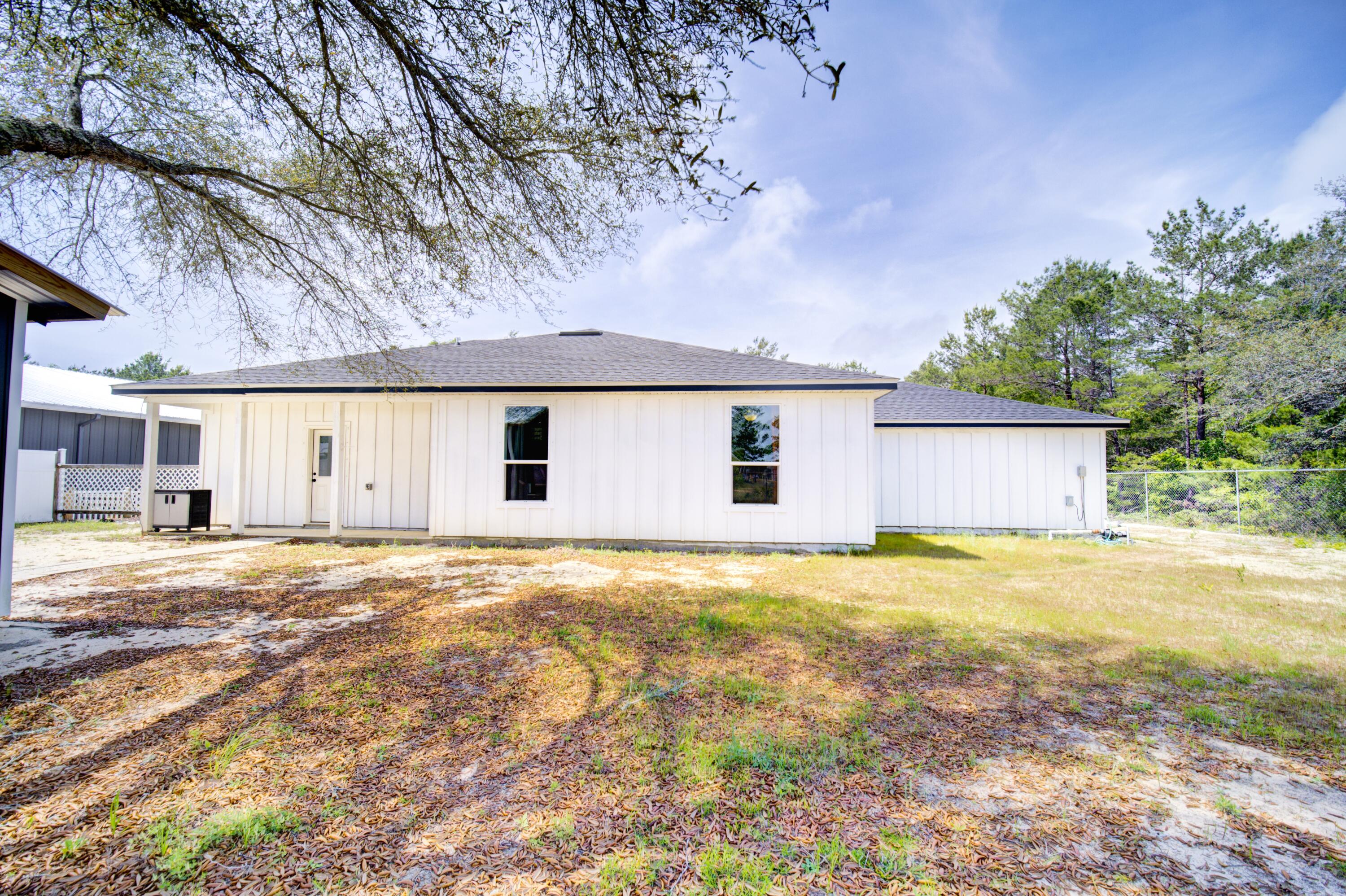 UNRECORDED SUBDIVISION - Residential