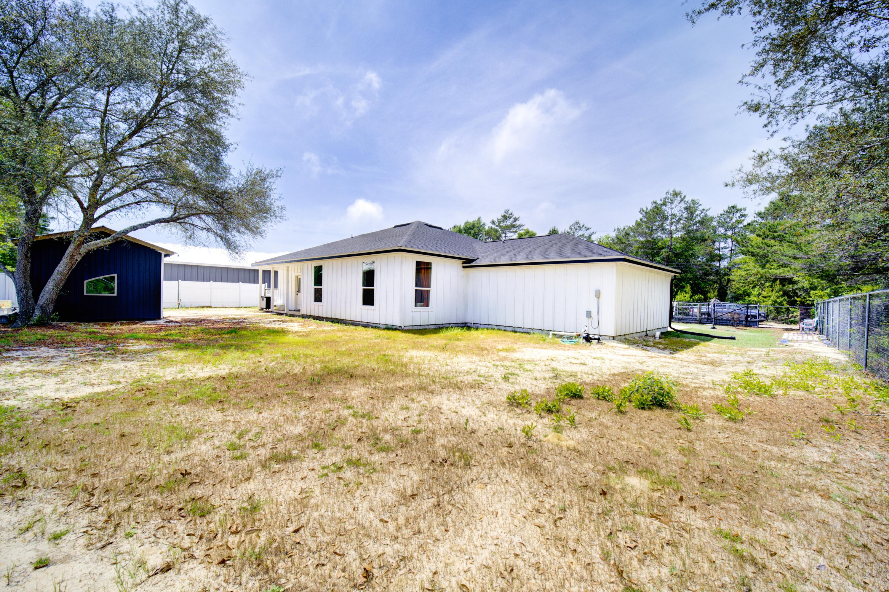 UNRECORDED SUBDIVISION - Residential