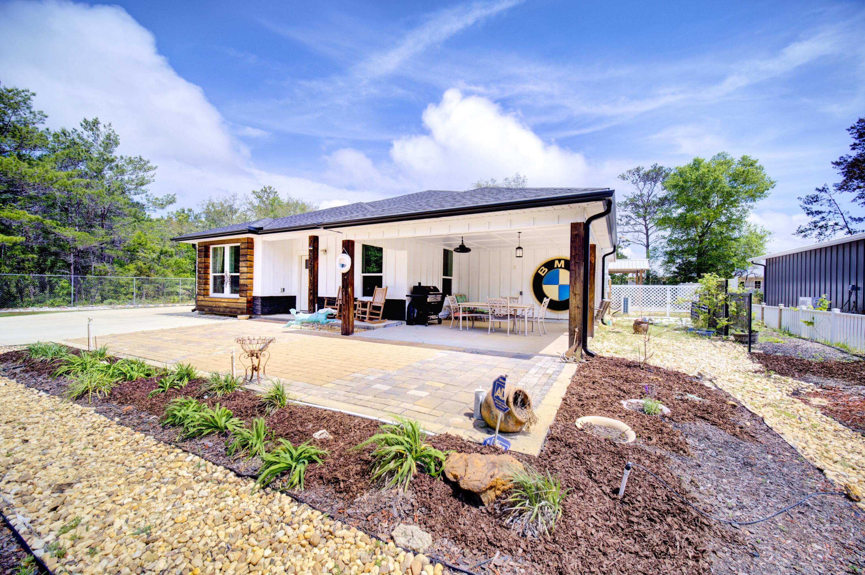 UNRECORDED SUBDIVISION - Residential