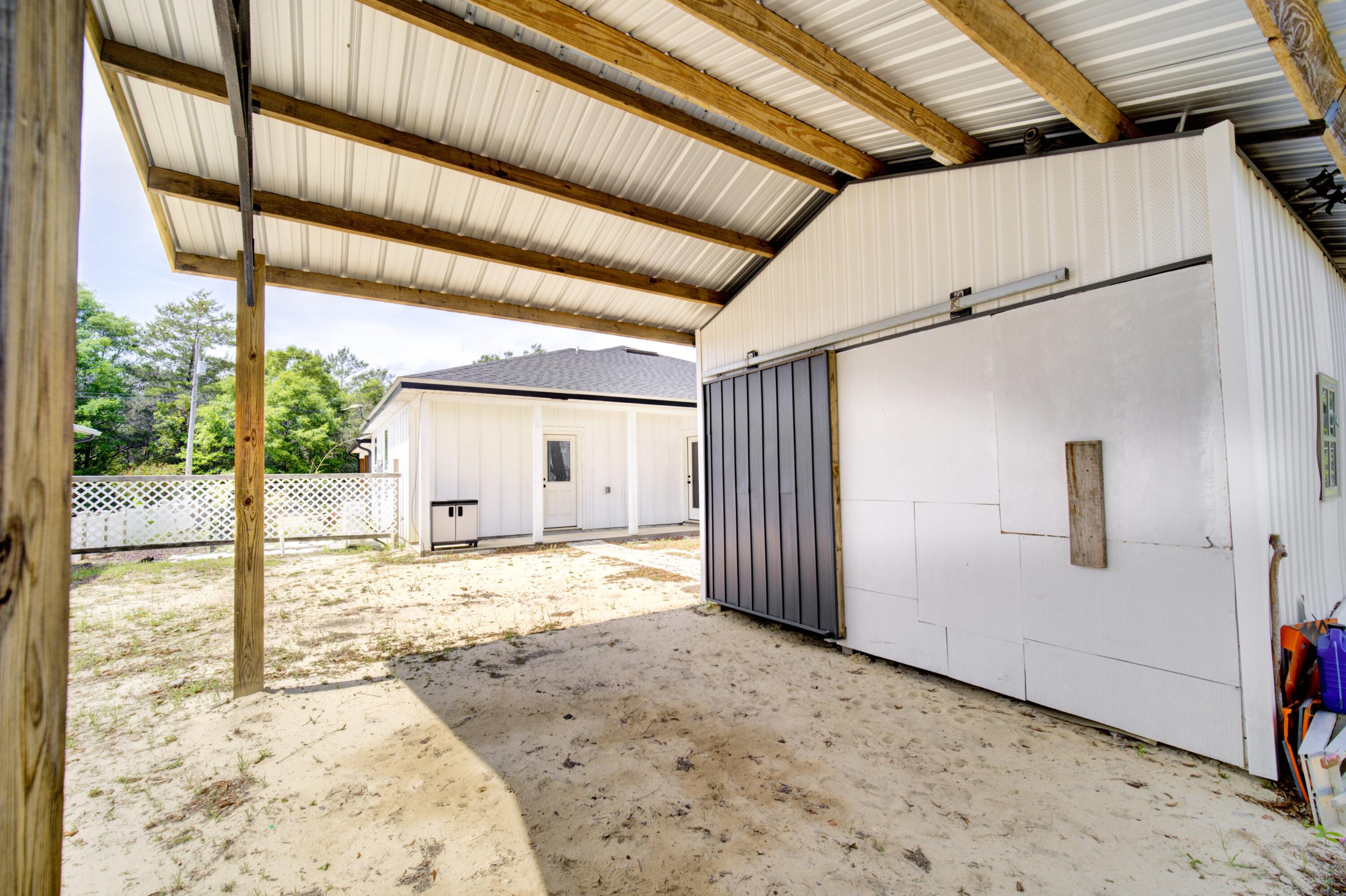 UNRECORDED SUBDIVISION - Residential