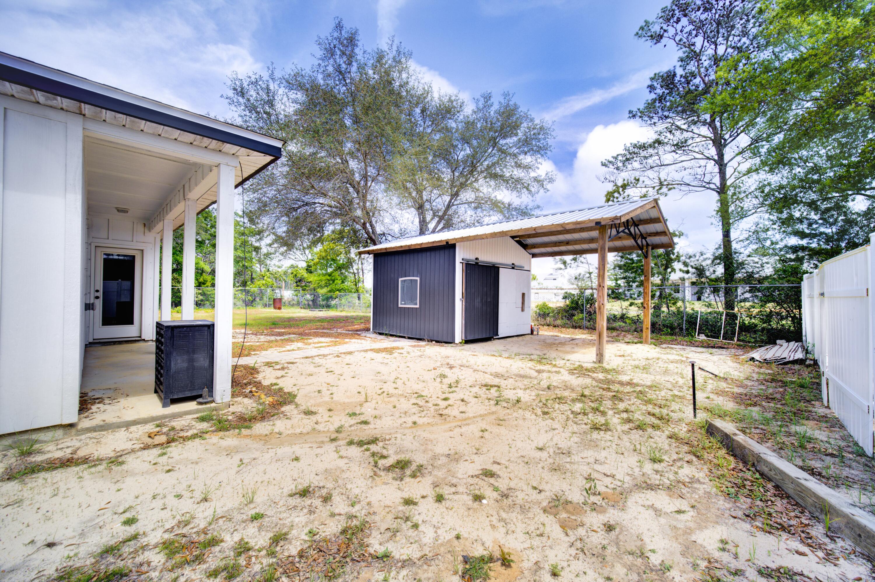 UNRECORDED SUBDIVISION - Residential