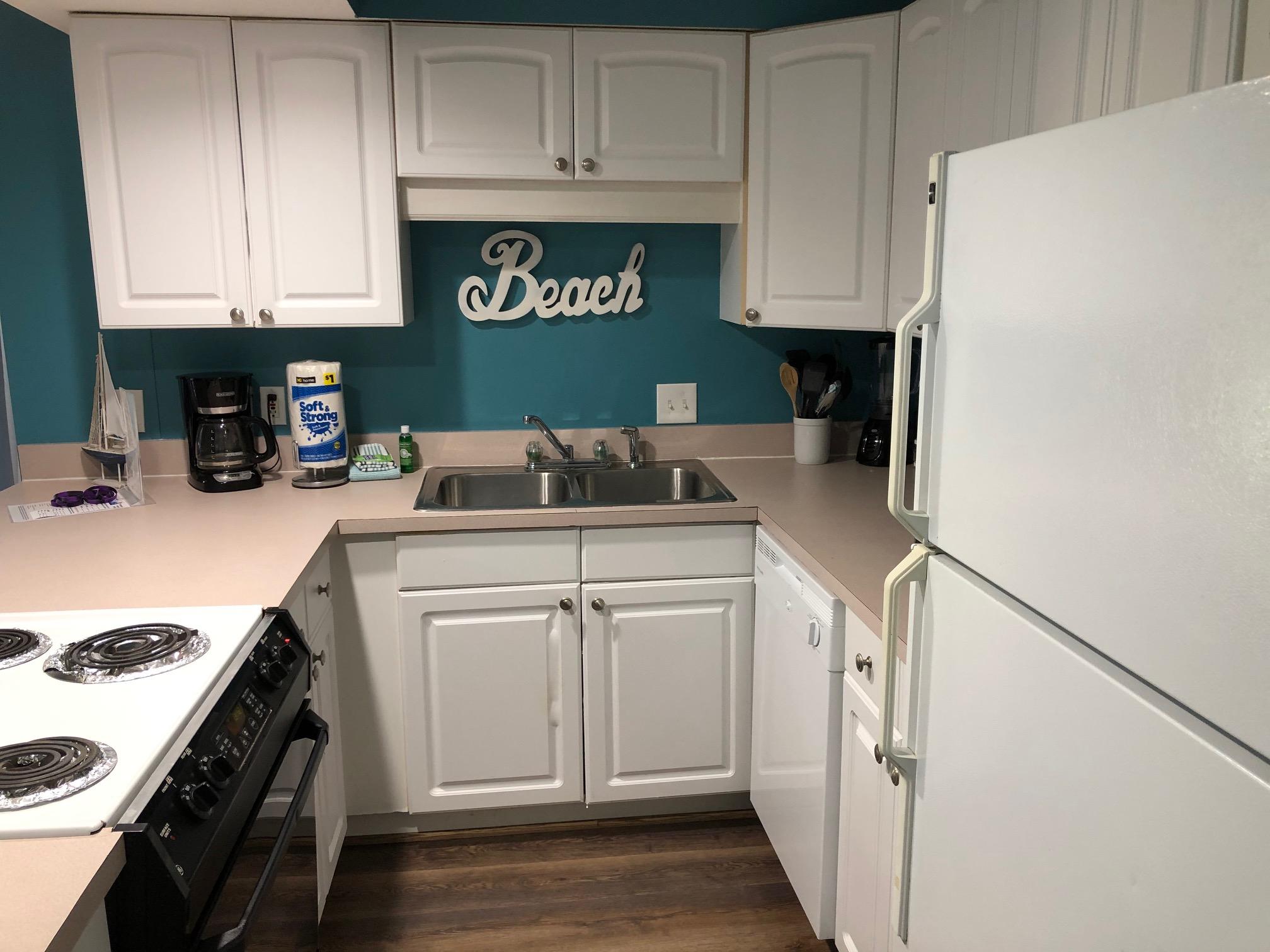 GULF TERRACE CONDO - Residential