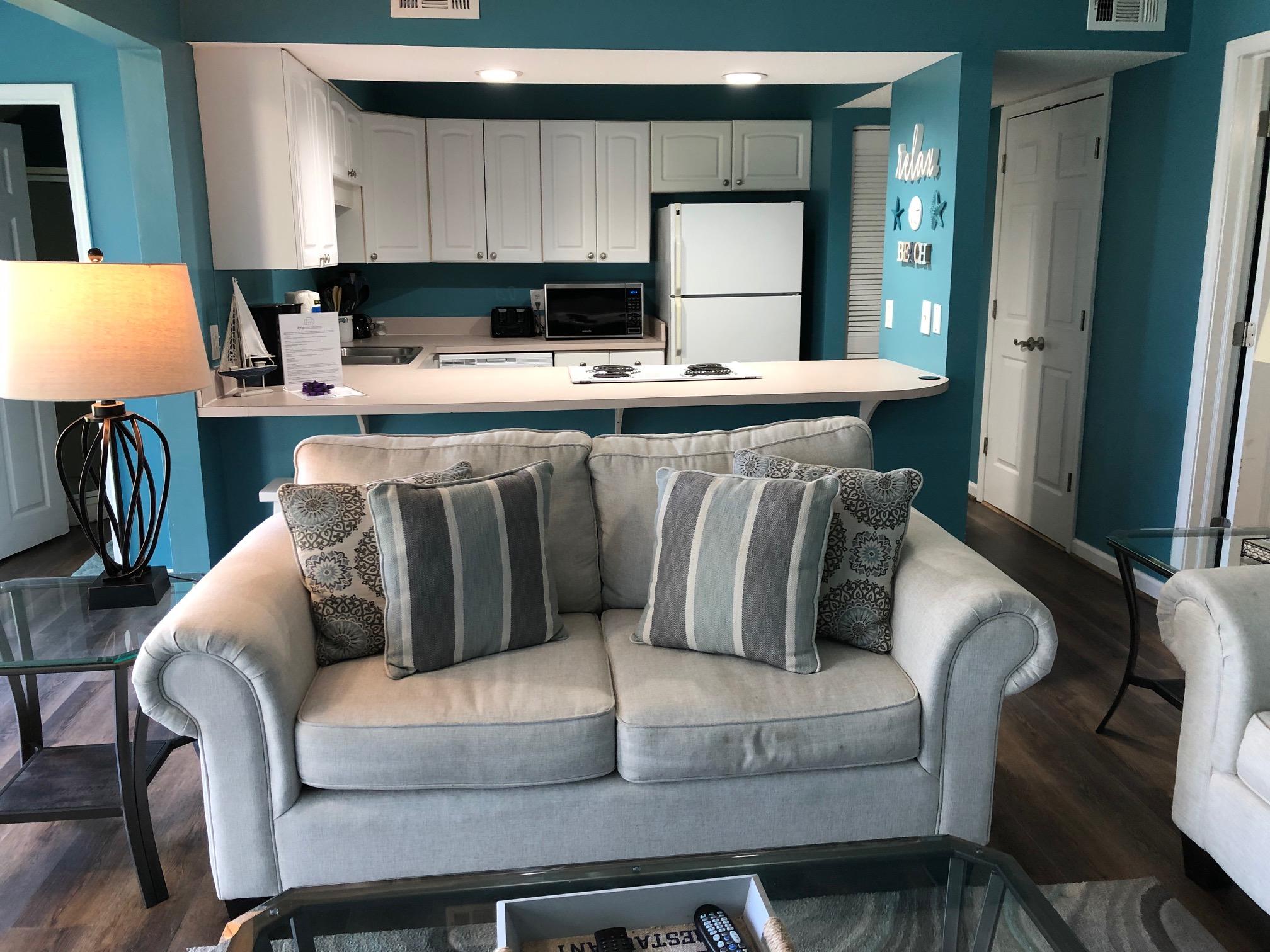 GULF TERRACE CONDO - Residential