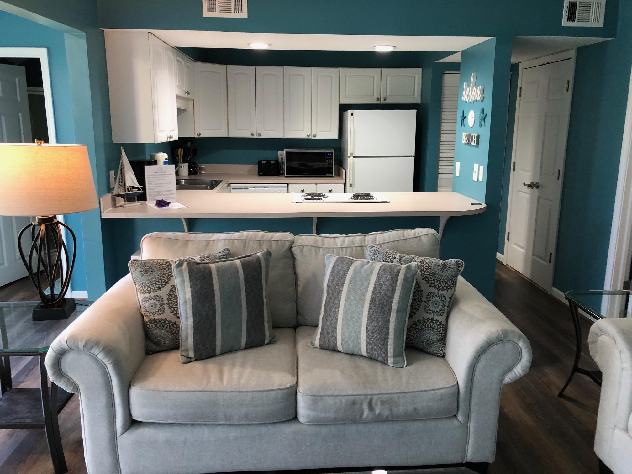 GULF TERRACE CONDO - Residential