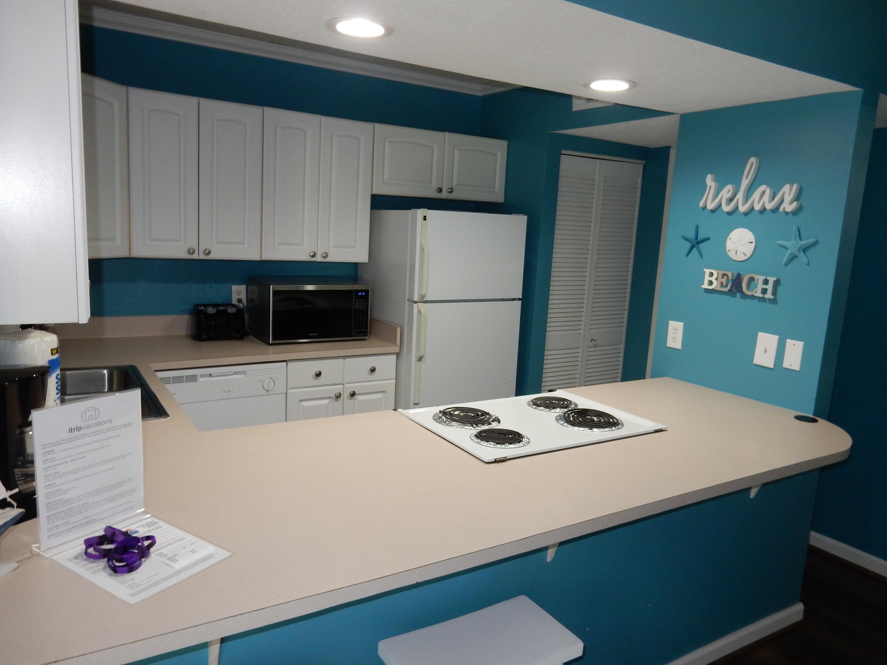 GULF TERRACE CONDO - Residential