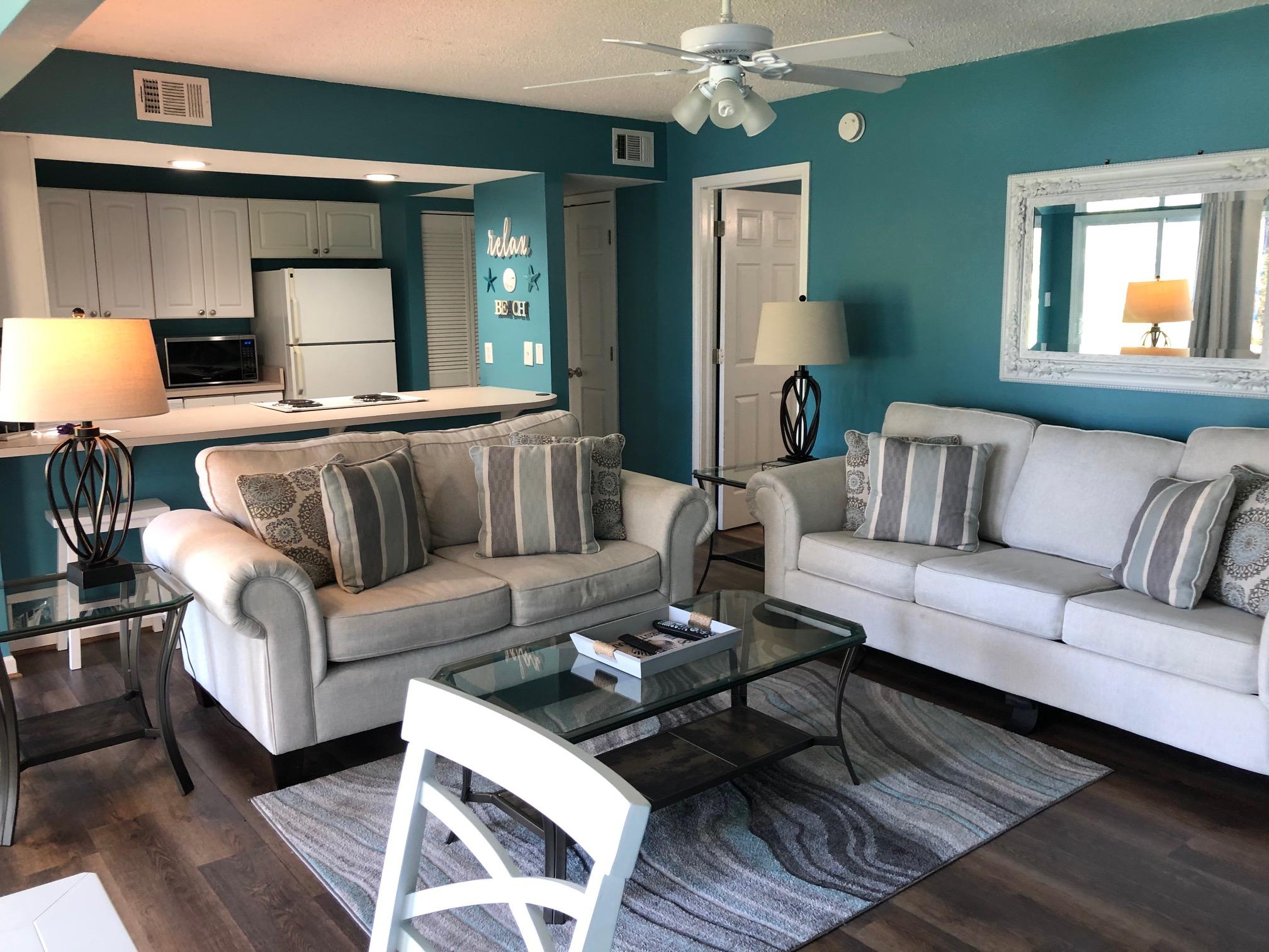 GULF TERRACE CONDO - Residential