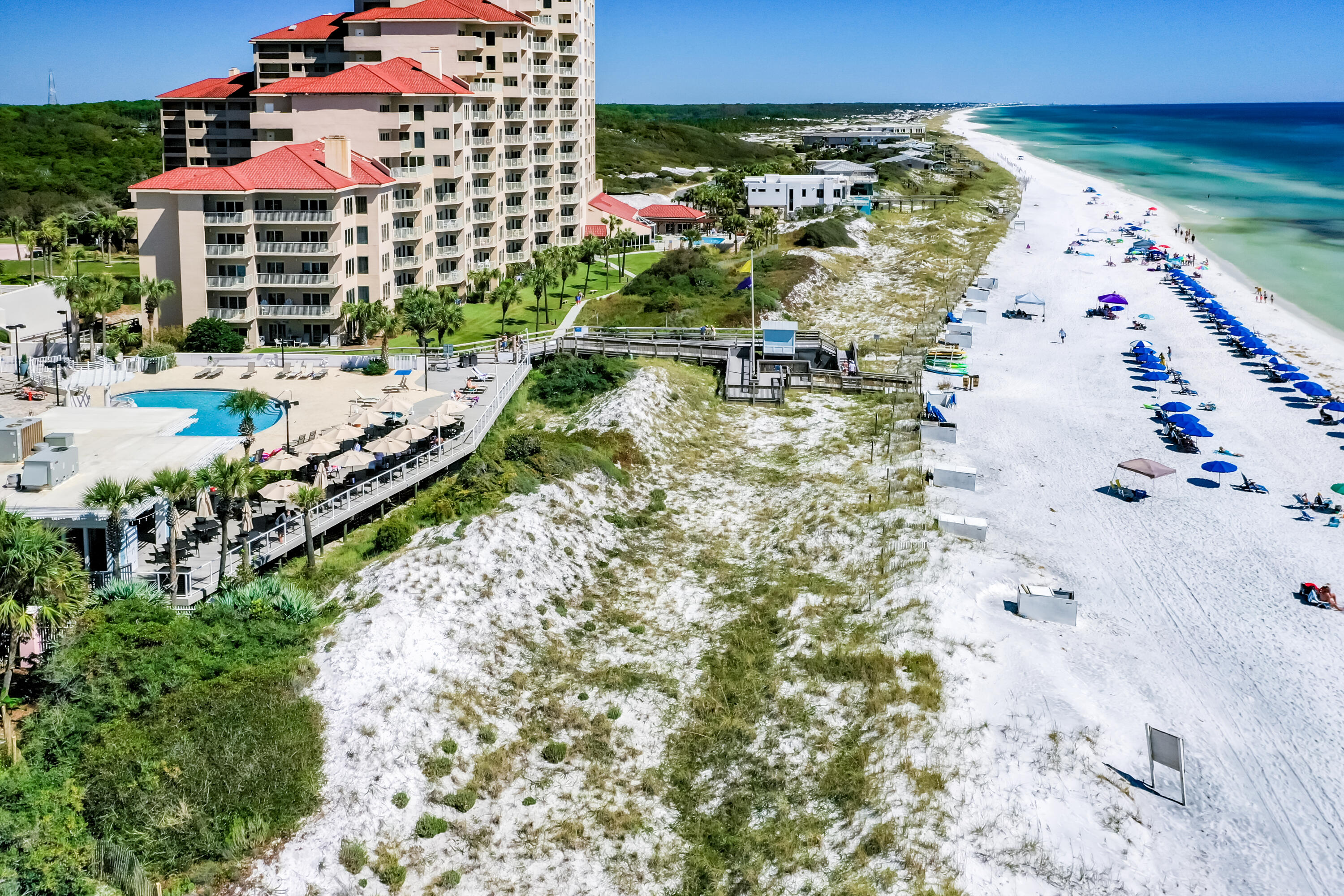 TIDES AT TOPS'L - Residential