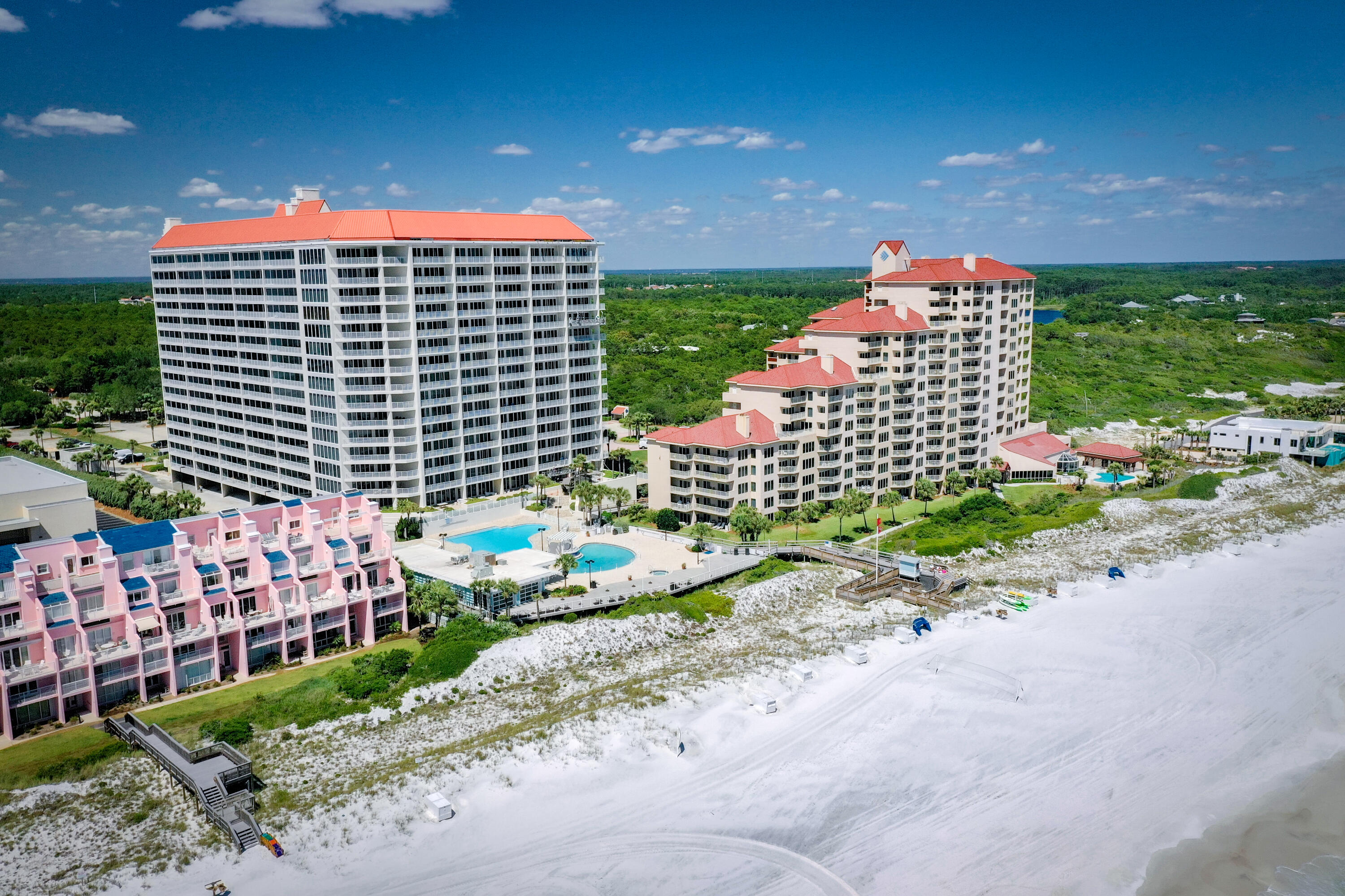 TIDES AT TOPS'L - Residential