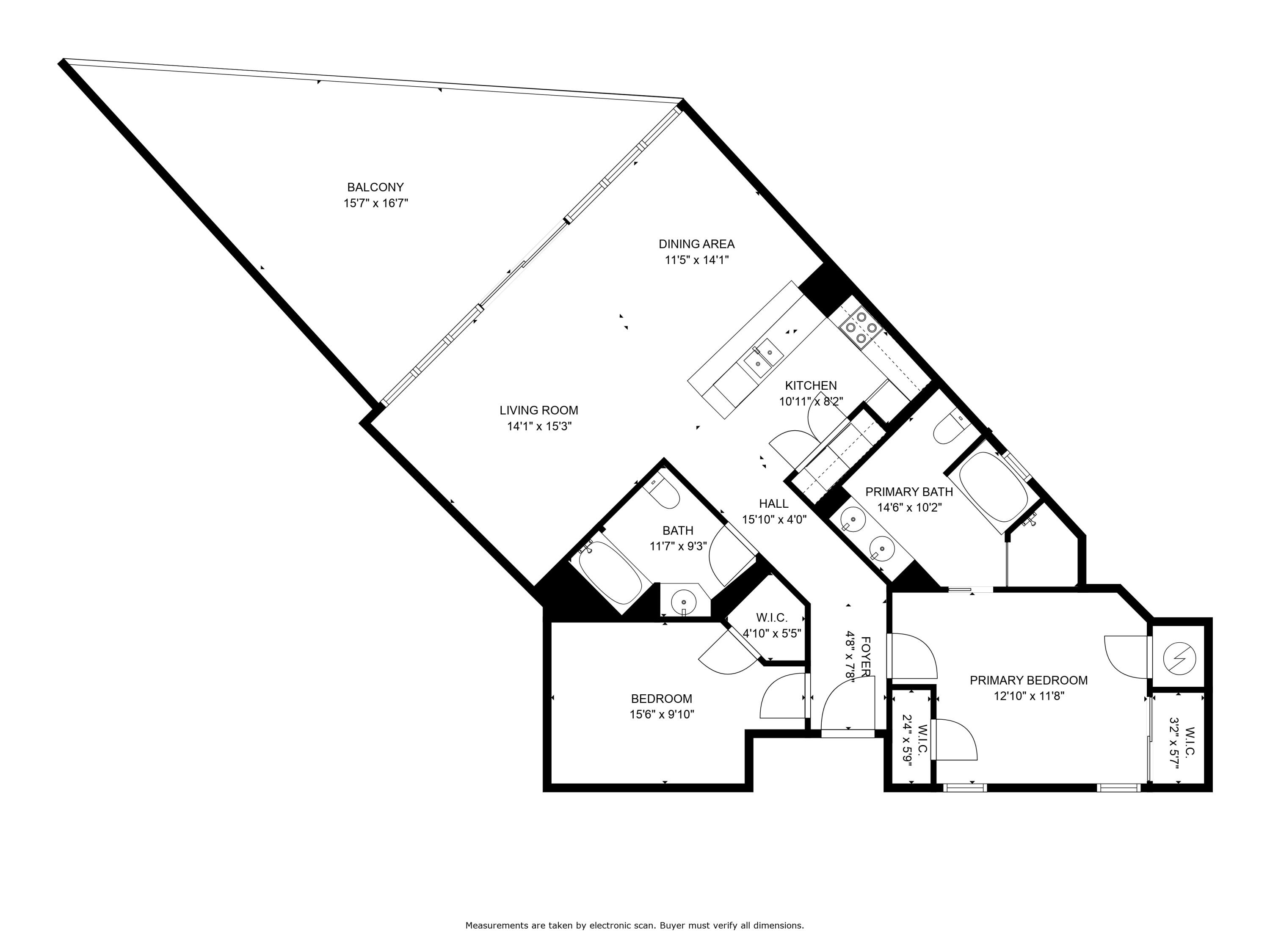 TIDES AT TOPS'L - Residential