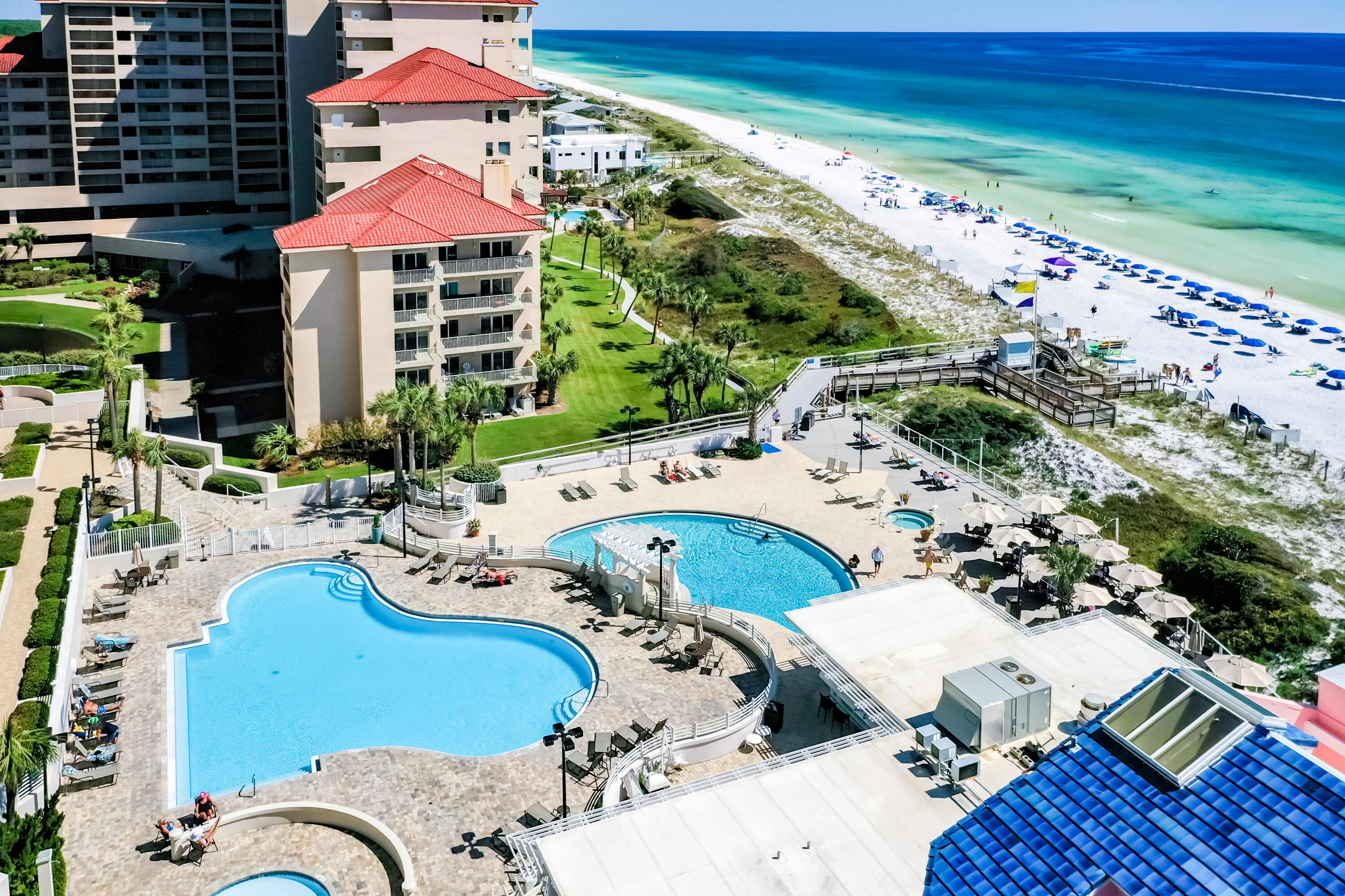 TIDES AT TOPS'L - Residential