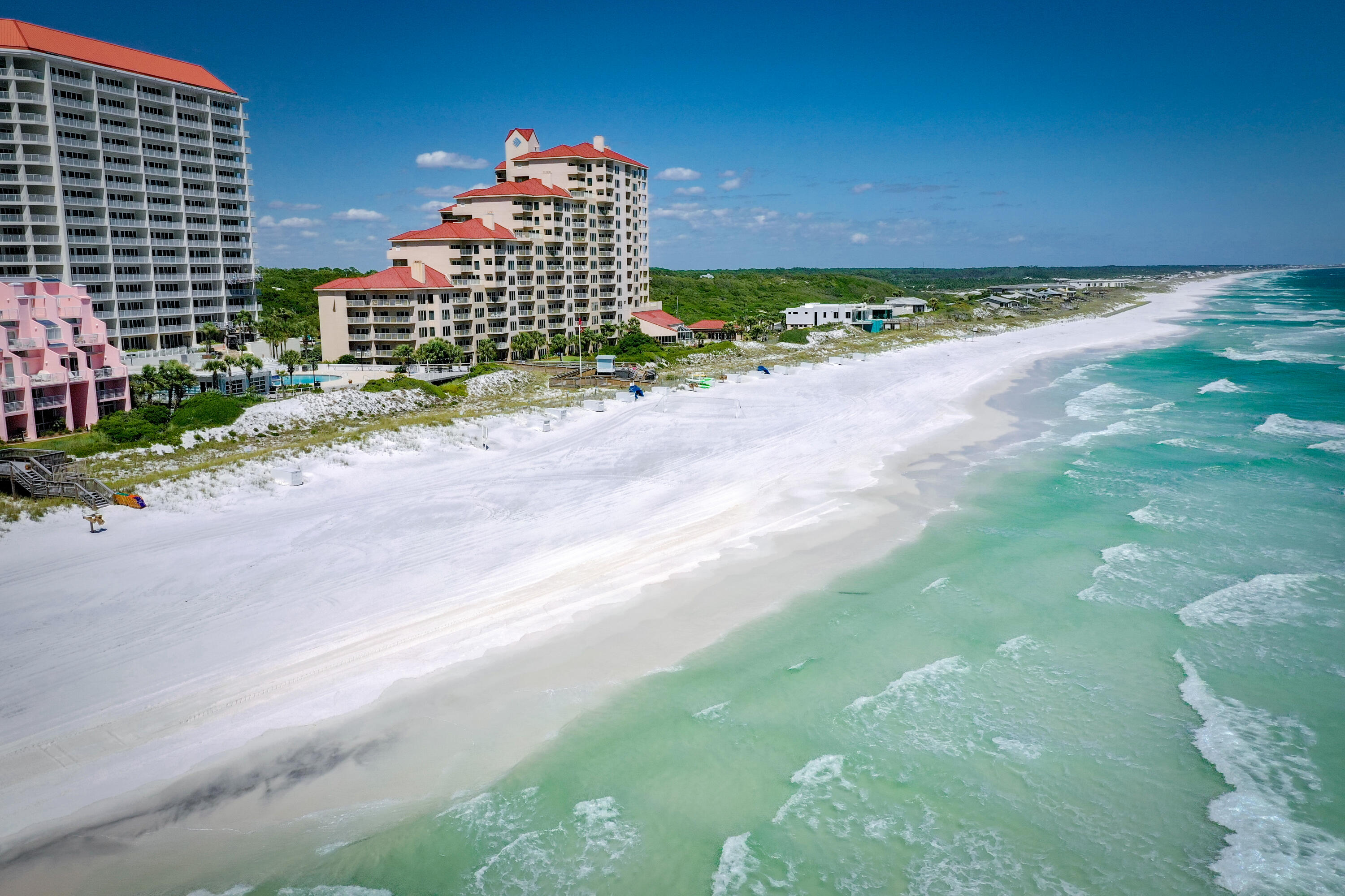 TIDES AT TOPS'L - Residential