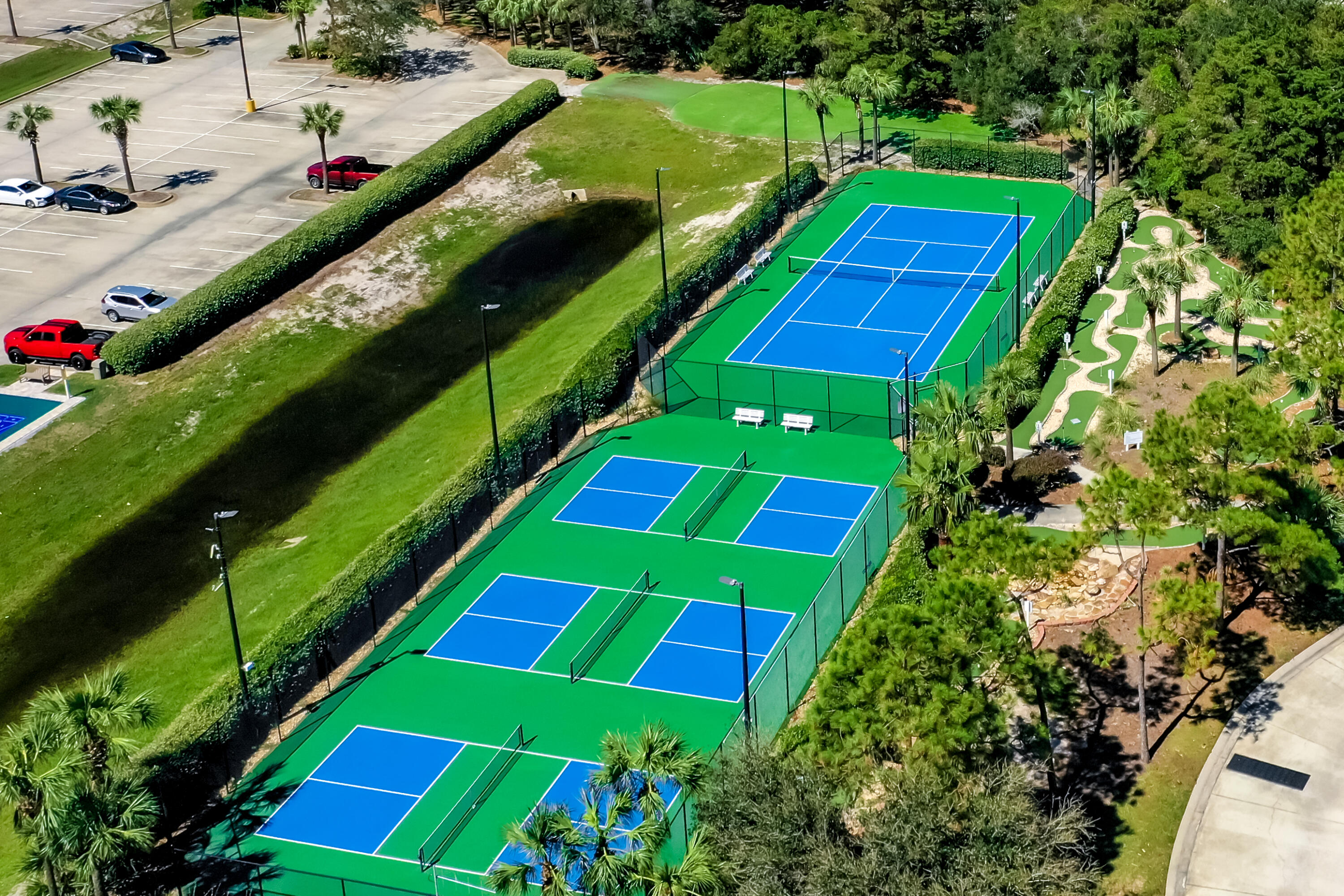 TIDES AT TOPS'L - Residential