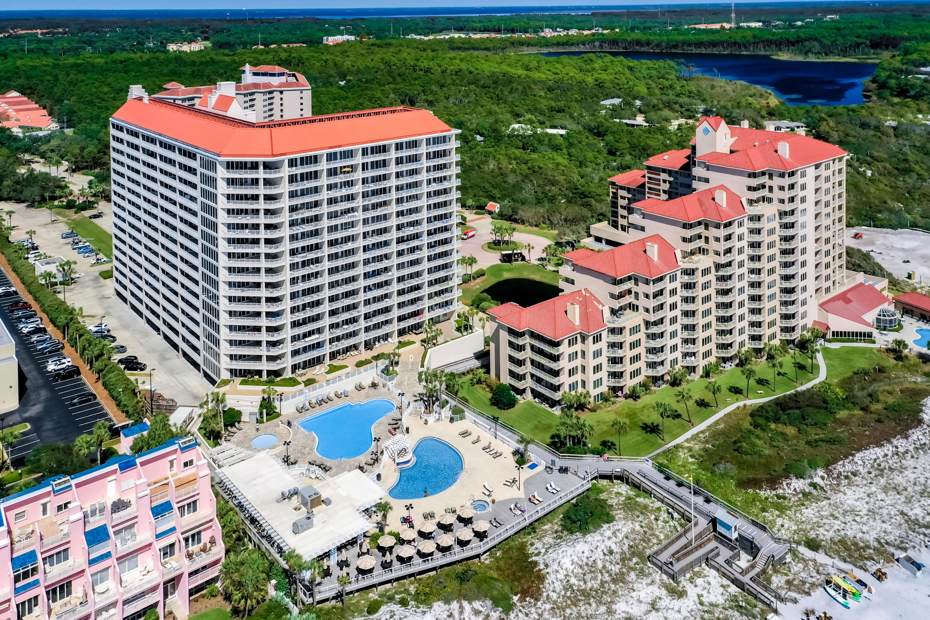 TIDES AT TOPS'L - Residential