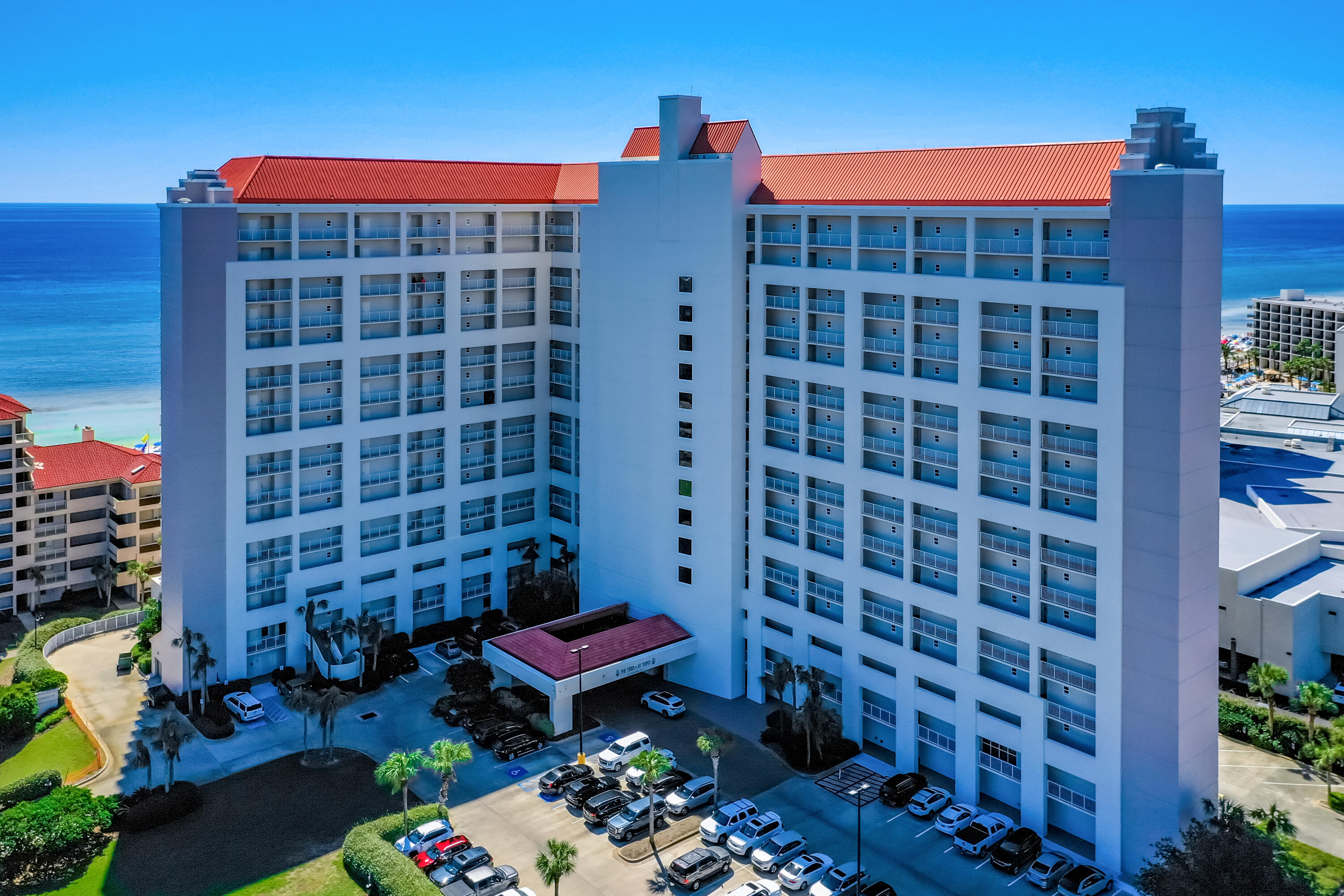 TIDES AT TOPS'L - Residential