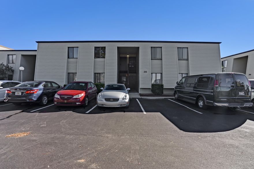 Rarely does an opportunity present itself to acquire an enviable condominium in the heart of Fort Walton Beach. Admirable views of the Santa Rosa Sound consume from the 2 bedrooms of this newly renovated and meticulously finished property. The freshly painted walls create a crisp, seamless flow of the open floor plan. The white walls and LVP flooring add a substantial tone to the all-encompassing view. Enjoy the comfort of being able to walk directly to water as well as beach accesses. Conveniently located near restaurants, shopping, entertainment, schools and military bases. This unit won't last long - call today to schedule your private showing!