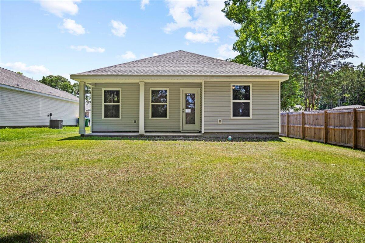 Garden City - Residential