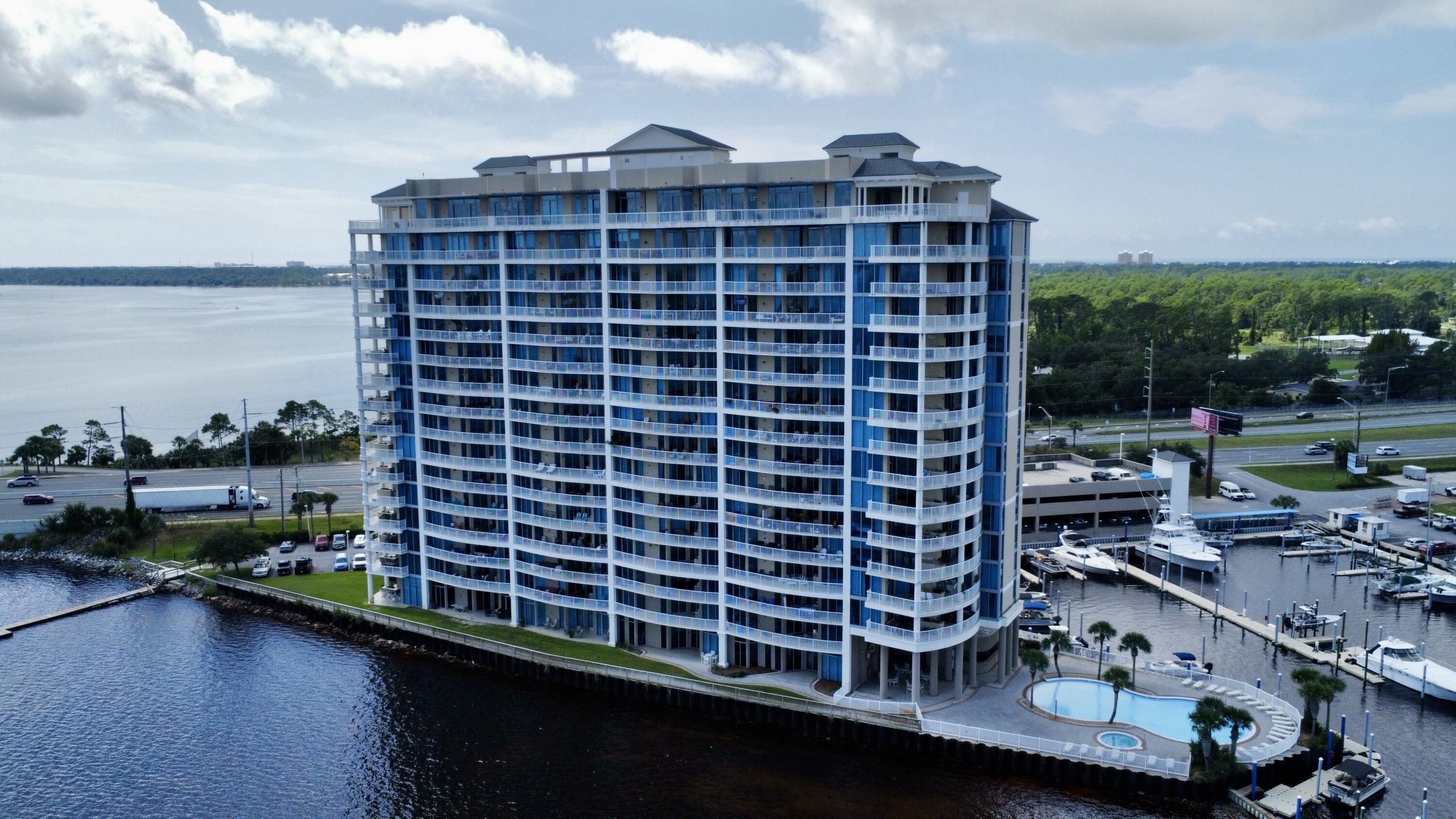 MARINA LANDING - Residential
