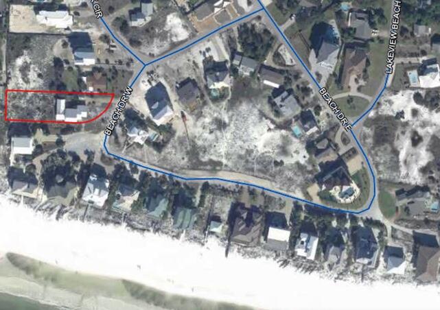 Gulf Pines - Land