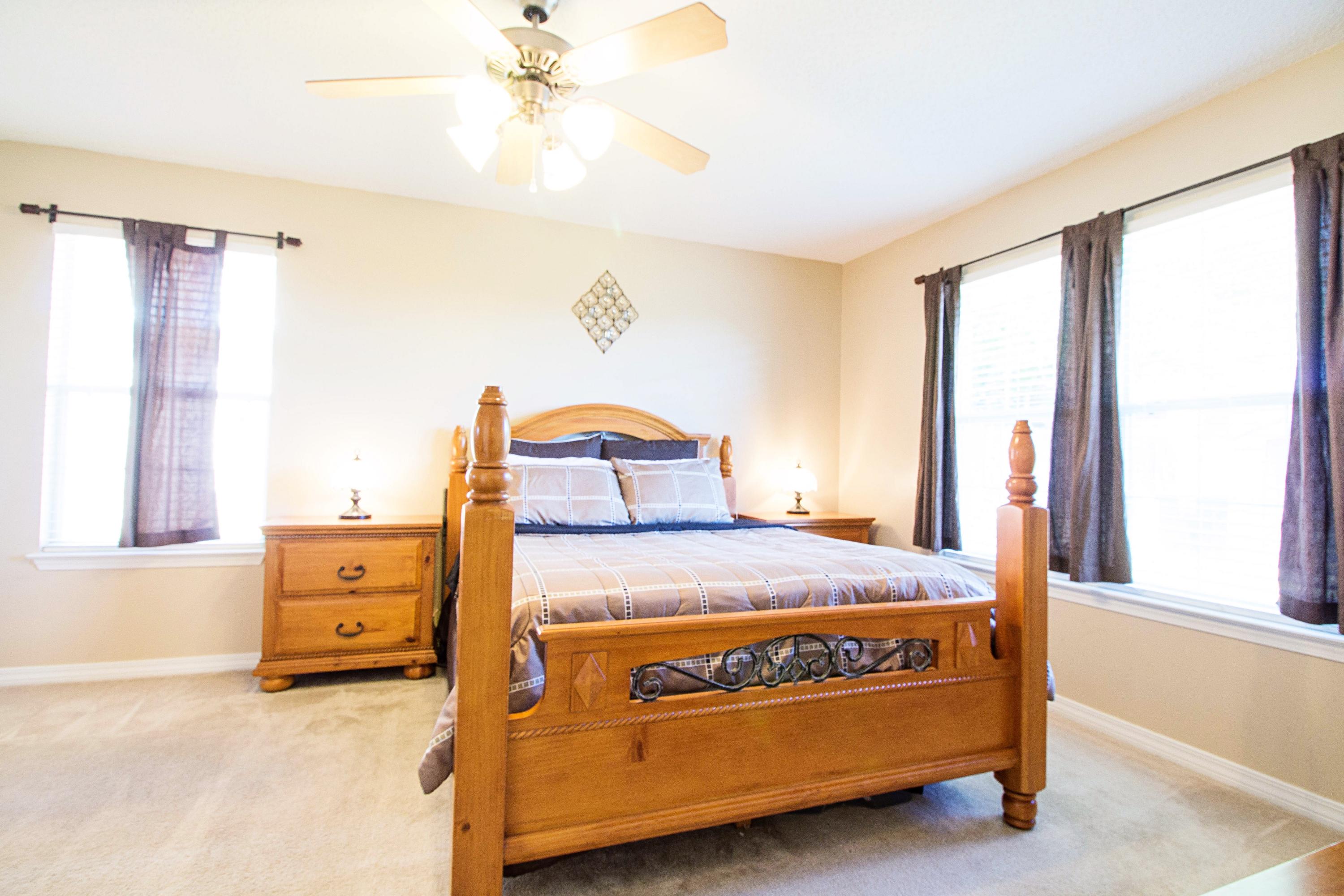 IRON GATE - Residential