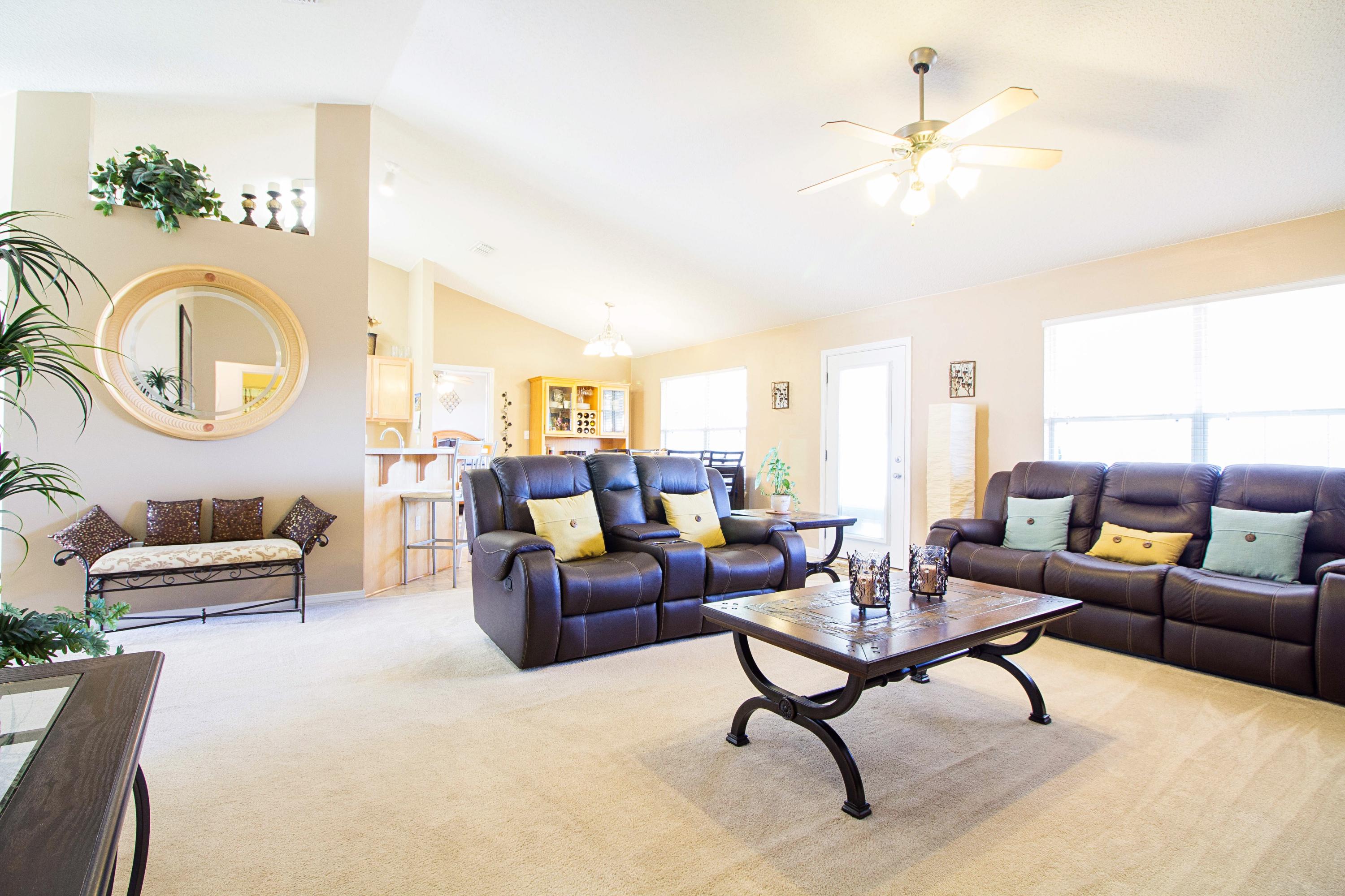 IRON GATE - Residential