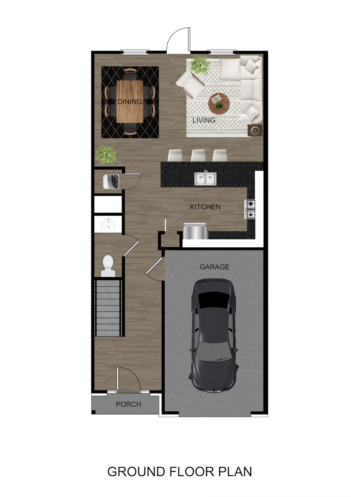 Ainsley Parc - Residential