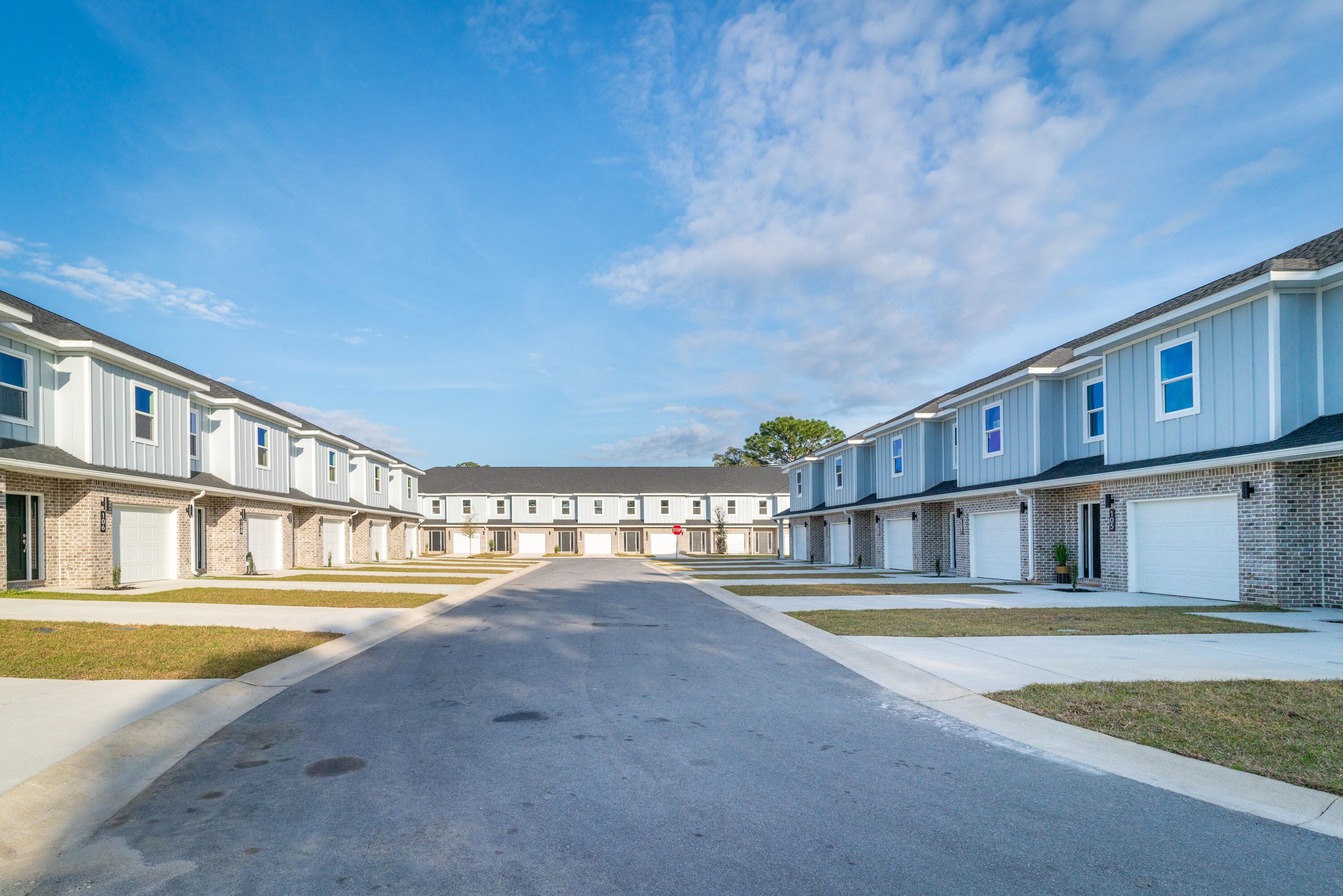 Ainsley Parc - Residential