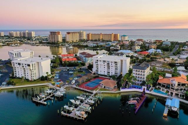 DOLPHIN POINT CONDO - Residential