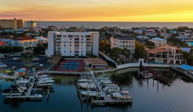 DOLPHIN POINT CONDO - Residential