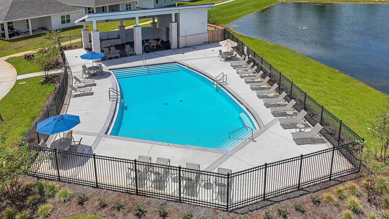 Walton's Landing - Residential Lease