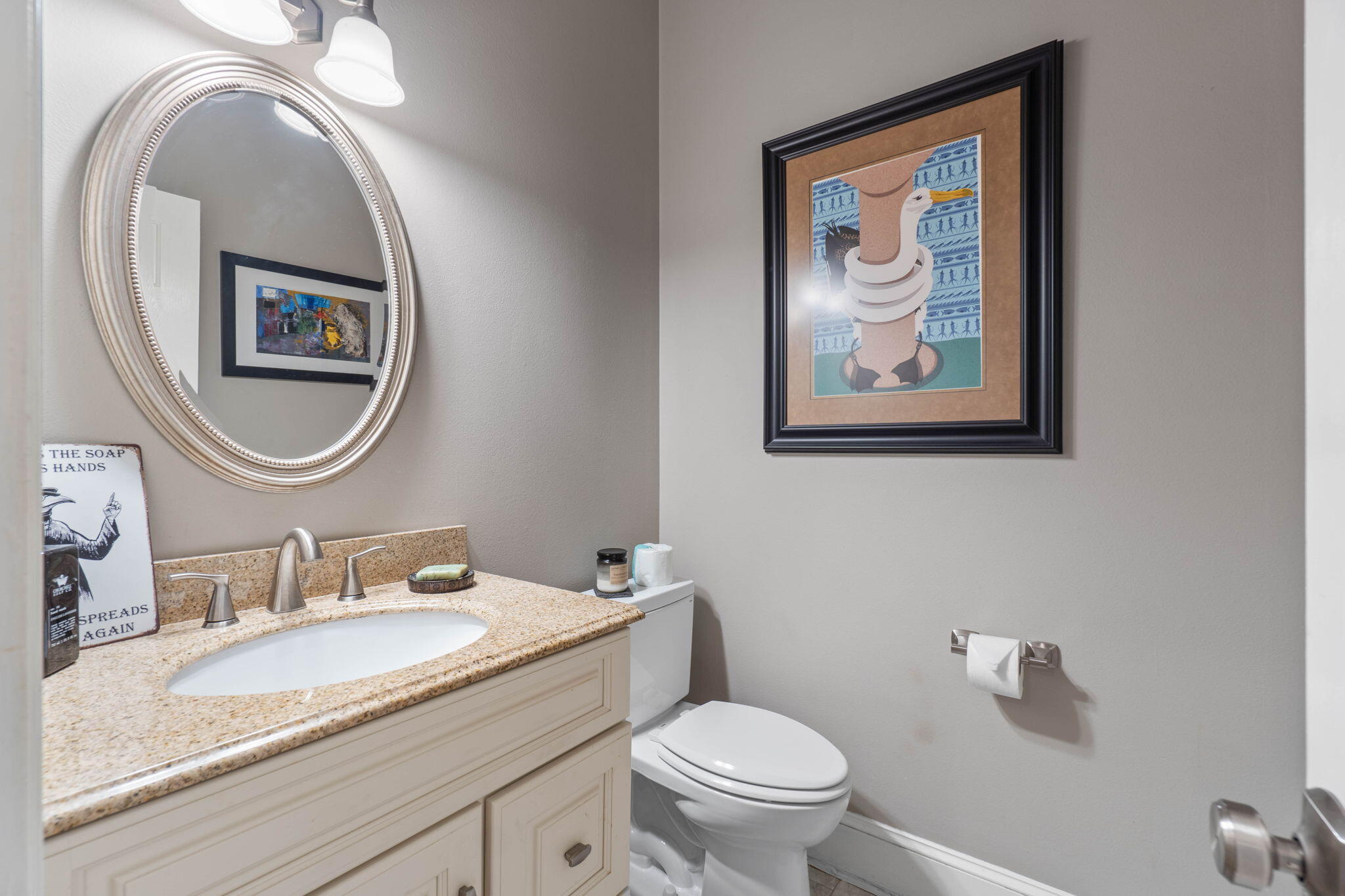 EAGLES LANDING S/D - Residential